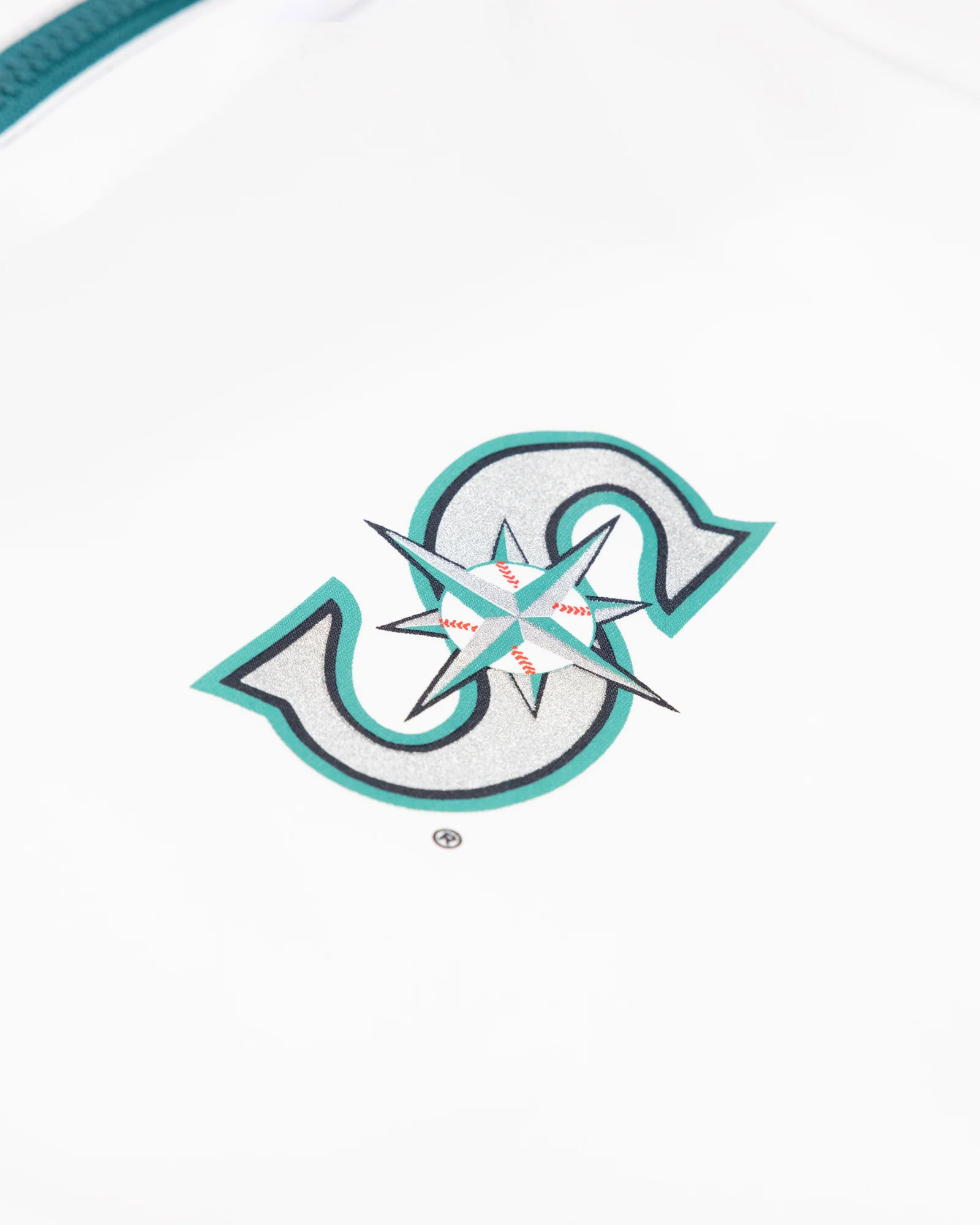 Shutout Retro Windbreaker - Seattle Mariners - Image 3