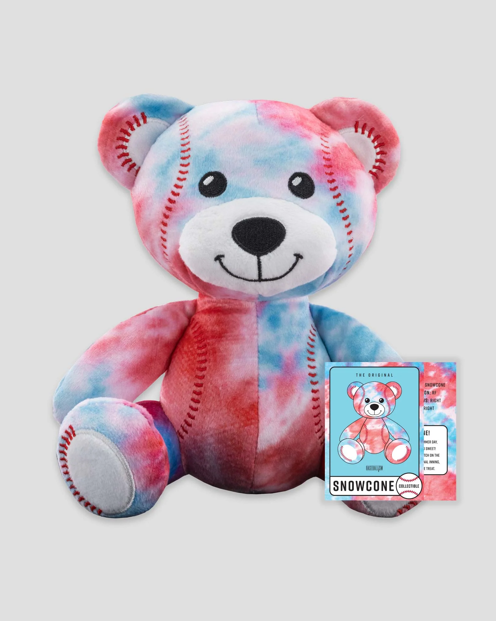 Snowcone Teddy Bear