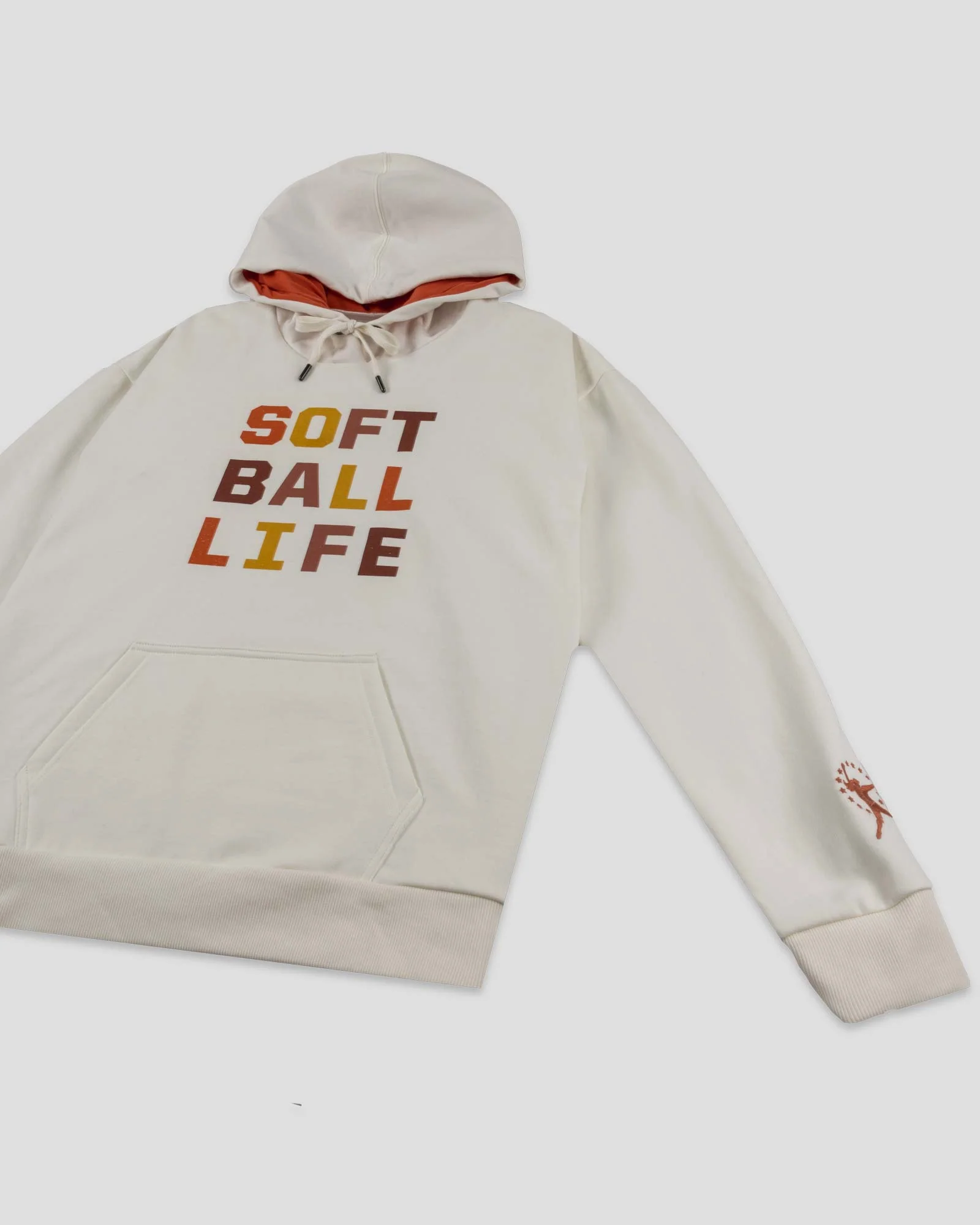 Softball Life Women's Hoodie - Image 3