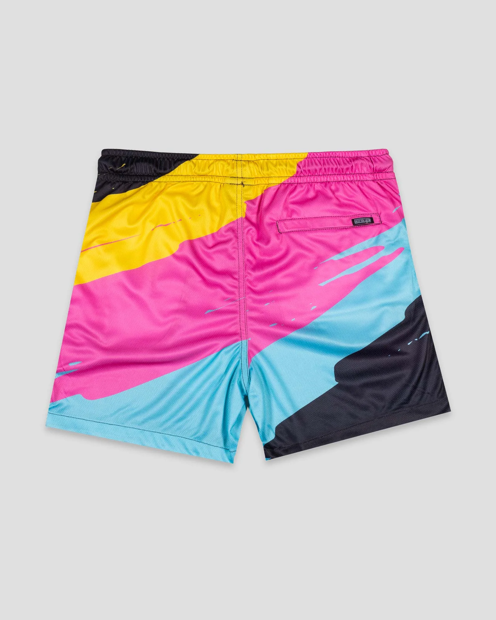 Speed Kills Diamond Air Mesh Shorts - Image 2