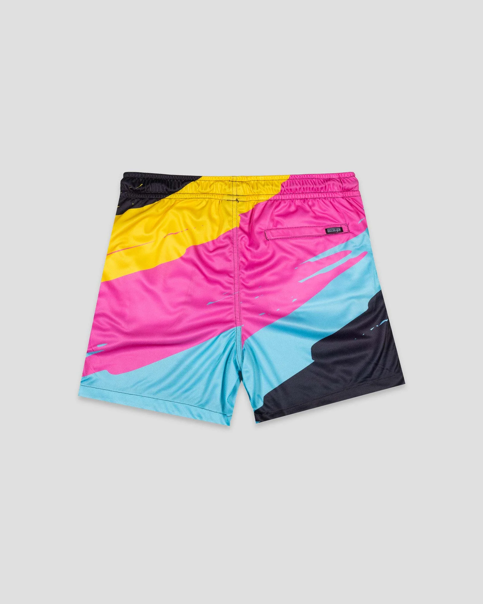 Speed Kills Diamond Air Mesh Shorts - Youth - Image 2