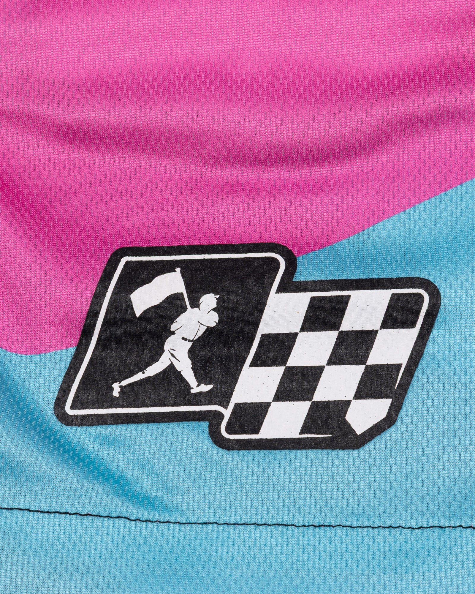 Speed Kills Diamond Air Mesh Shorts - Youth - Image 3