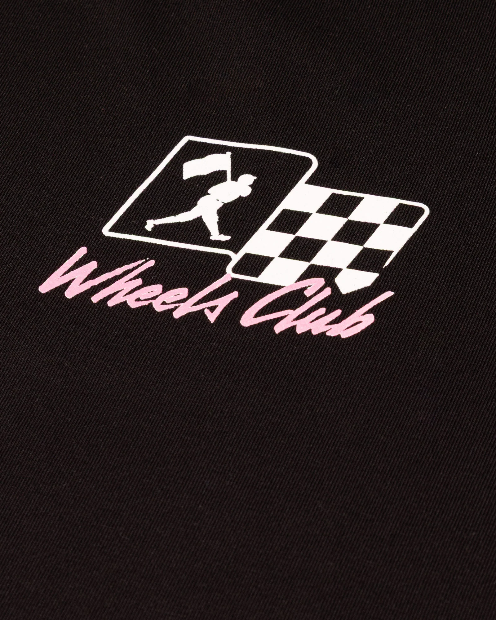 Speed Kills Pima Cotton T-Shirt - Black - Image 3
