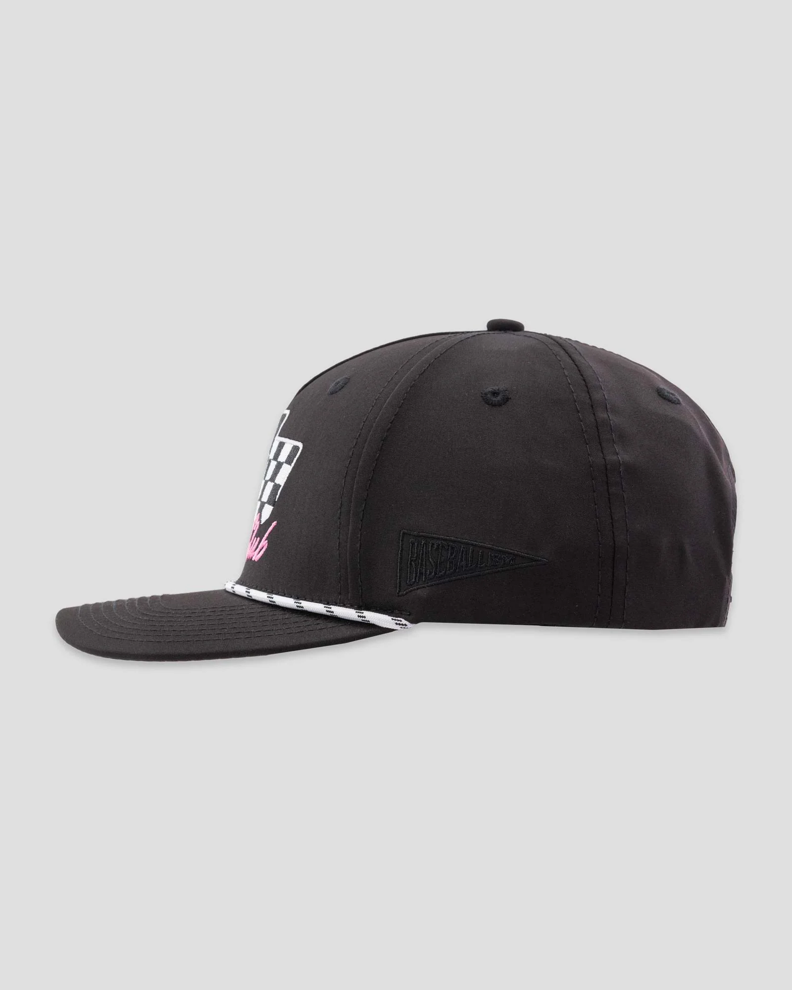 Speed Kills Rope Cap - Image 3