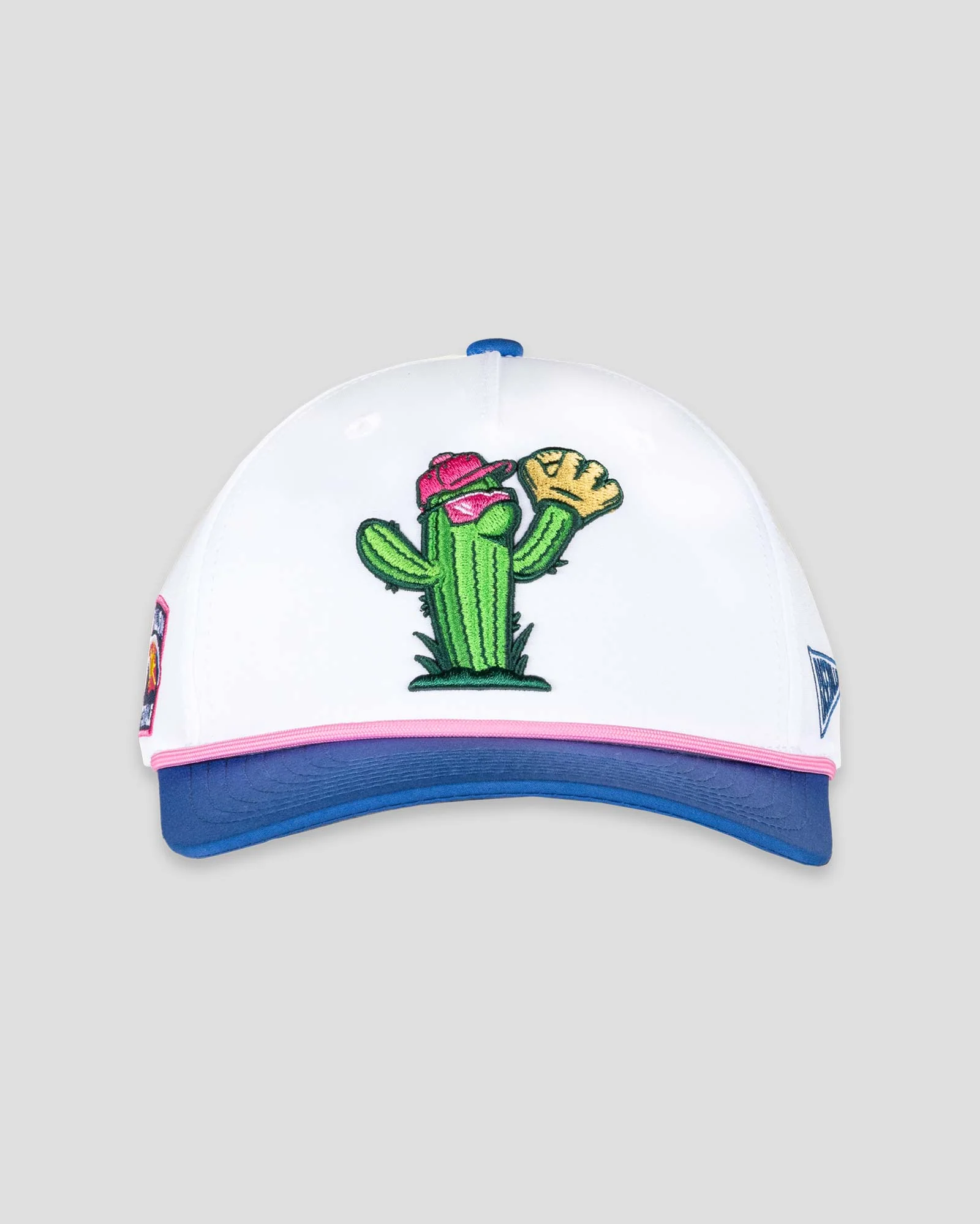 Spring Ball Cactus Rope Cap - Image 2