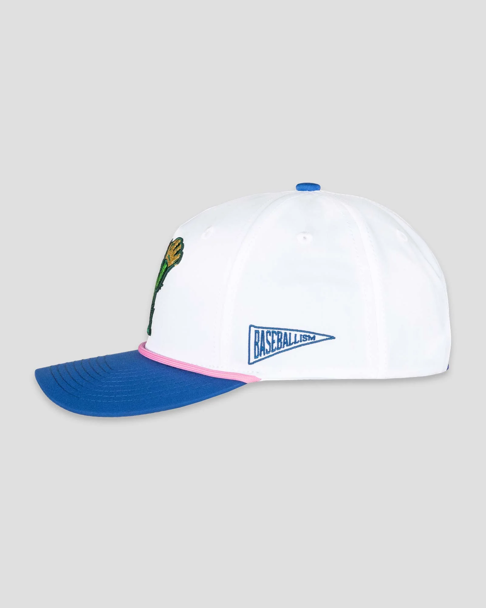 Spring Ball Cactus Rope Cap - Image 4