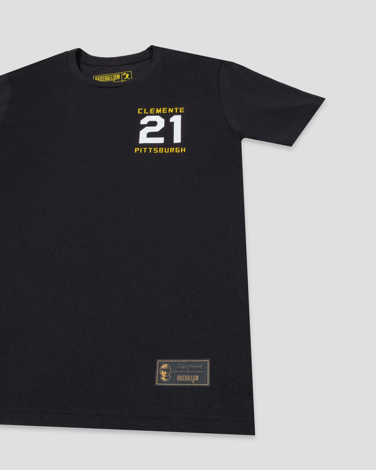 Stained Glass T-Shirt - Roberto Clemente - Image 3