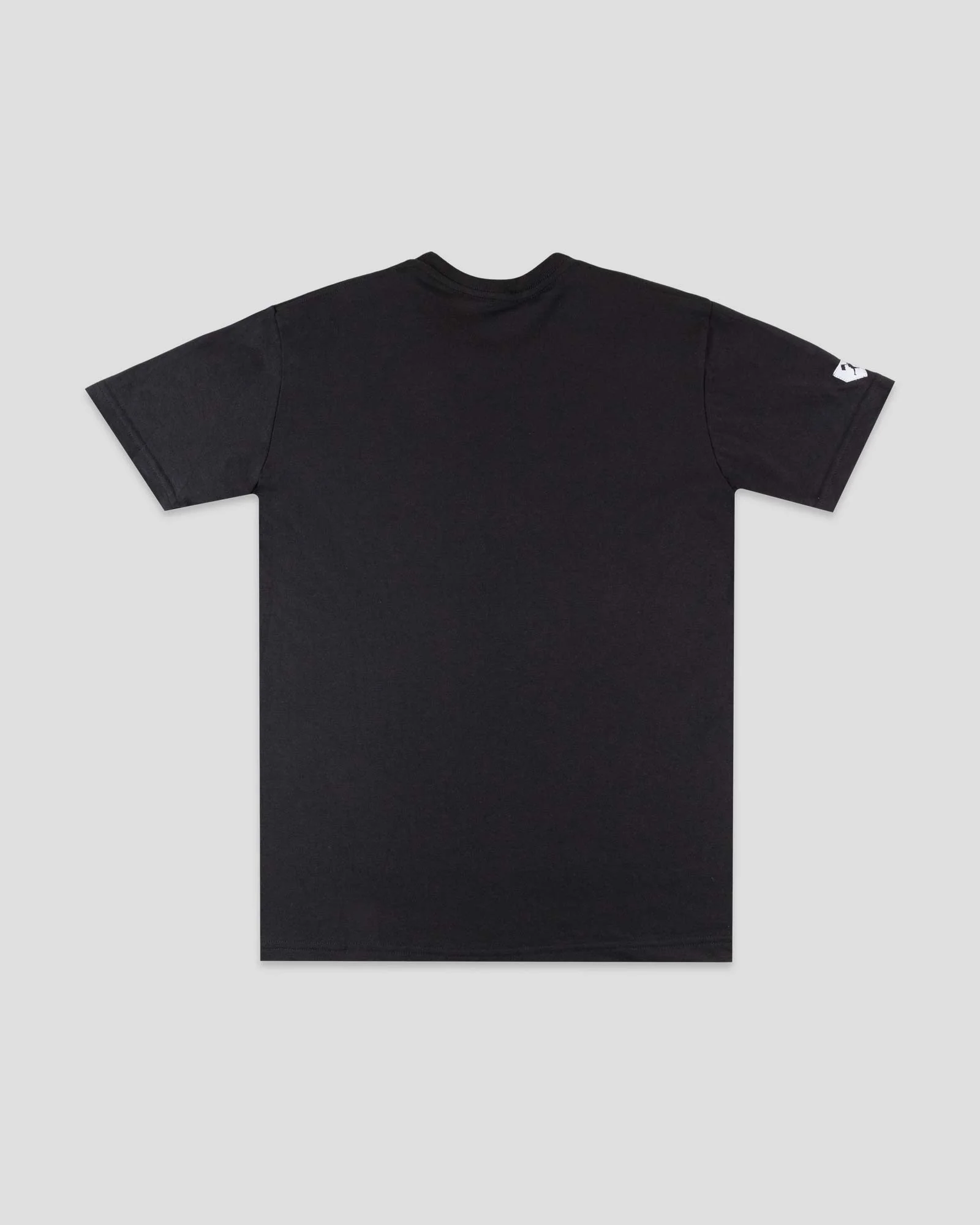 Standard Comfort Tee - Black - Image 4
