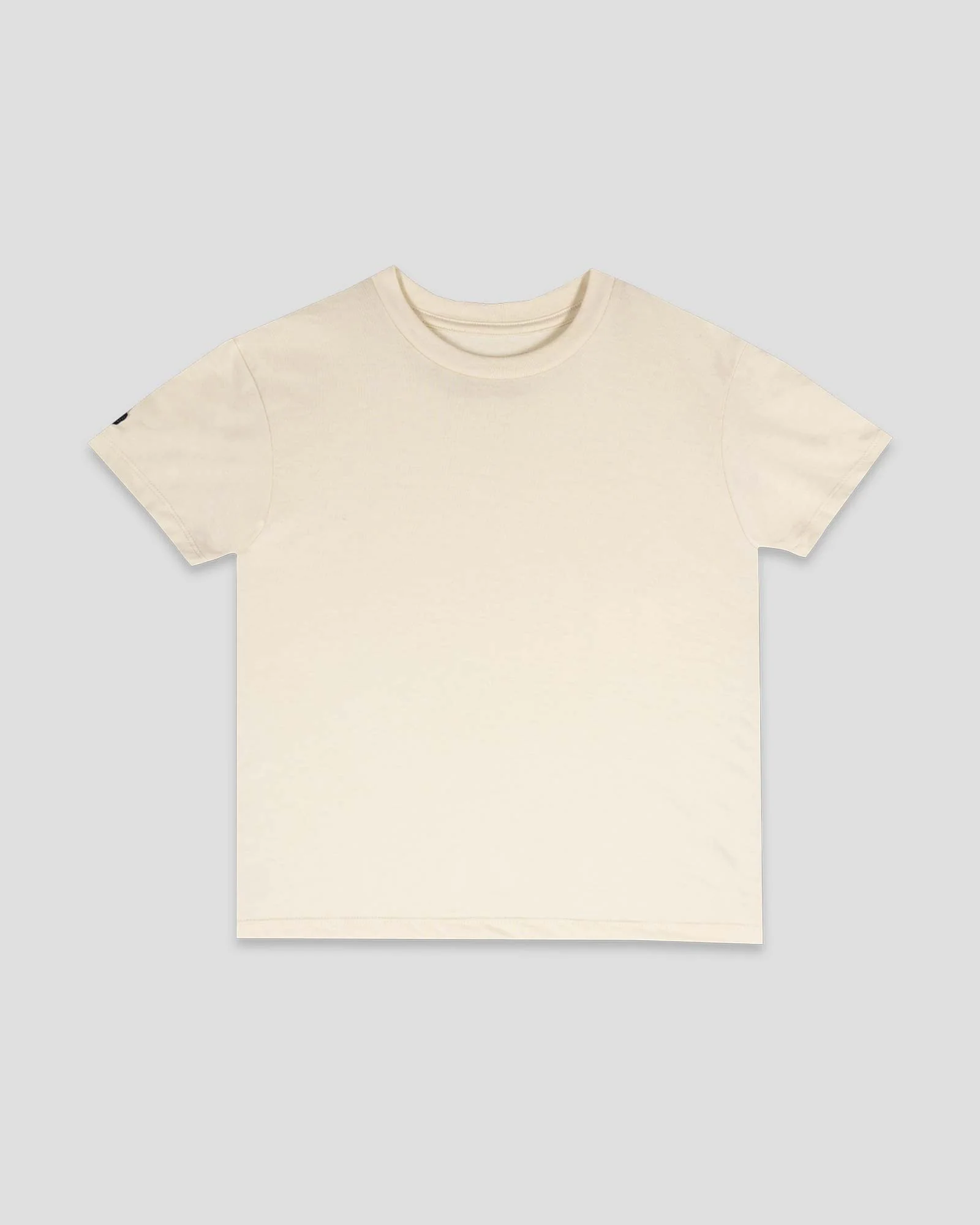 Standard Comfort Tee - Cream