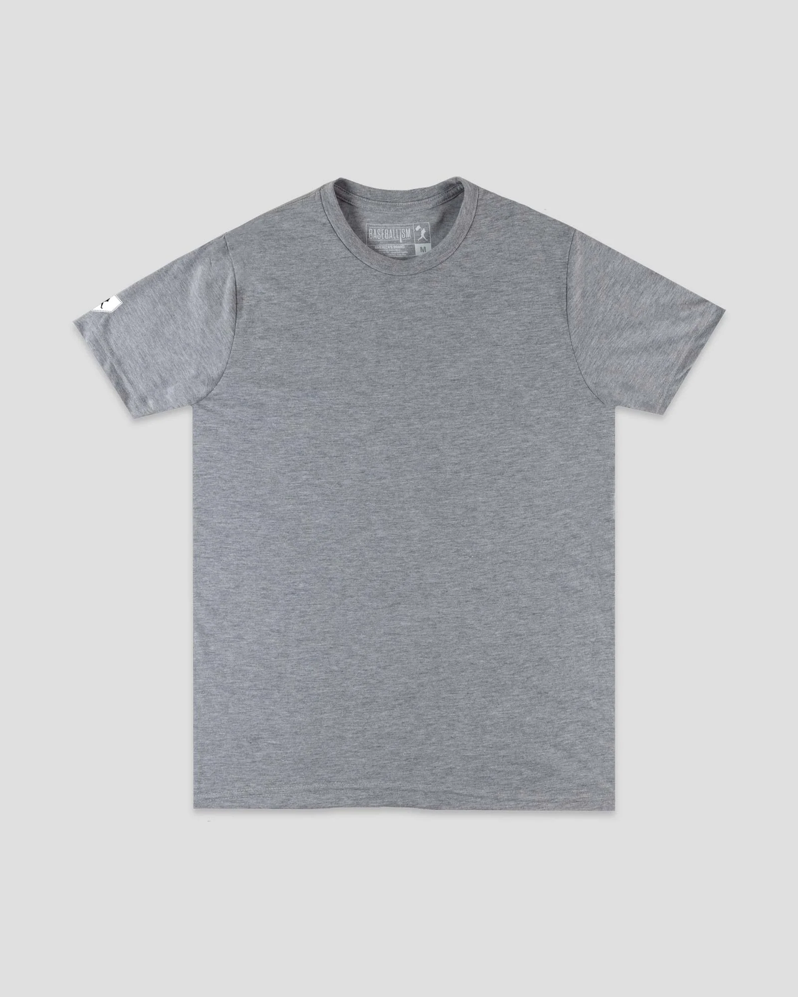 Standard Comfort Tee - Grey