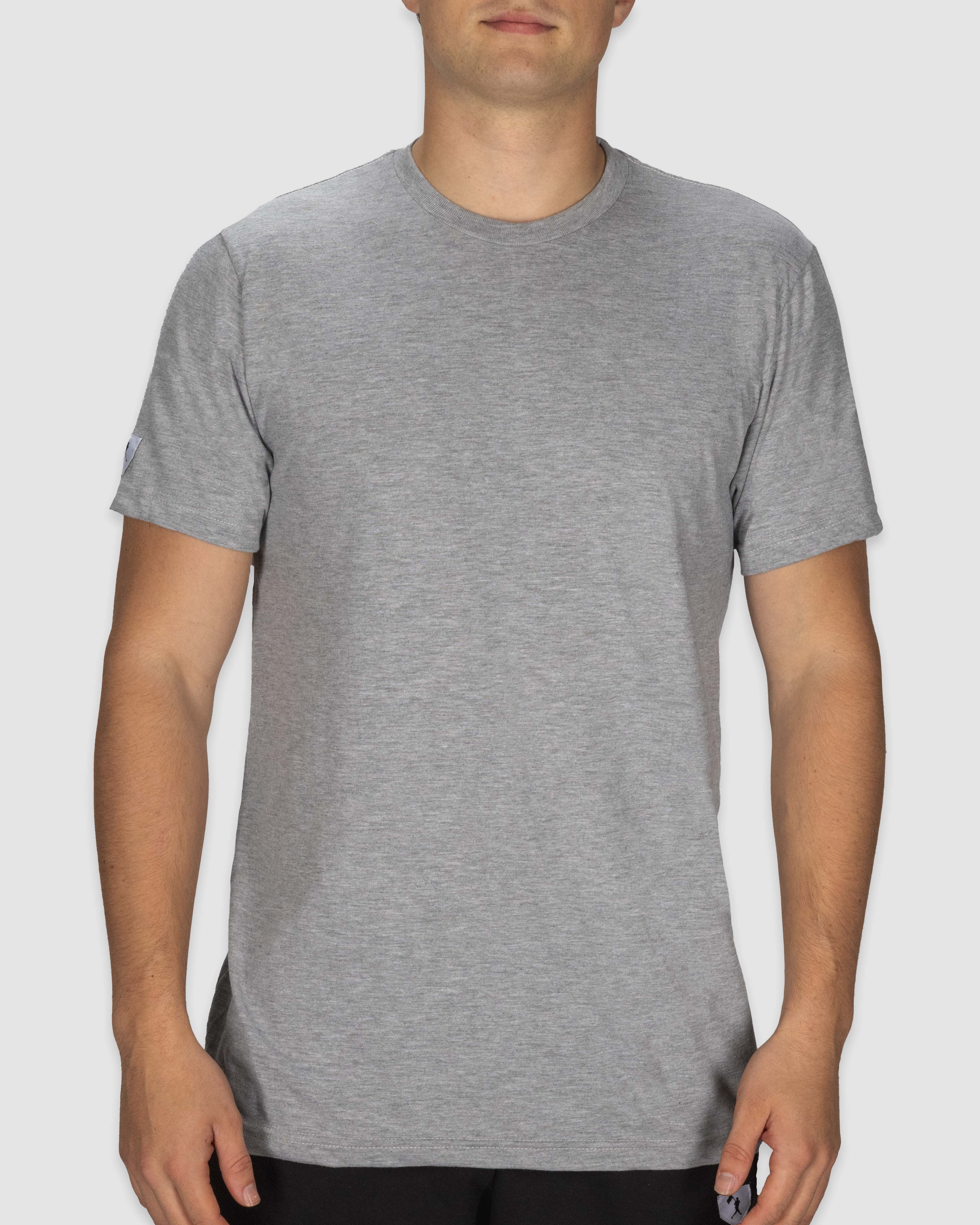Standard Comfort Tee - Grey - Image 2