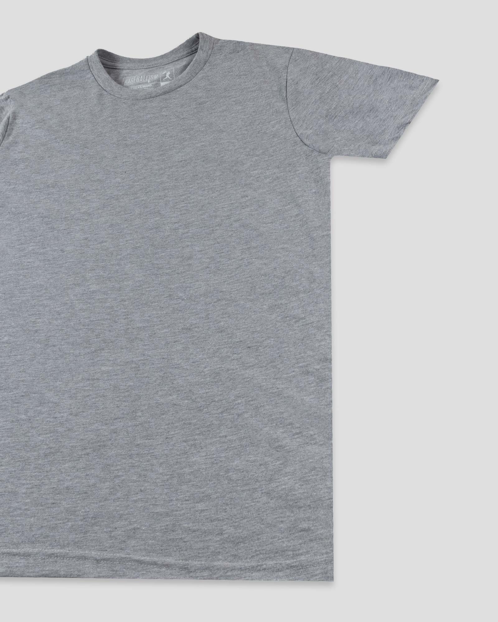 Standard Comfort Tee - Grey - Image 3