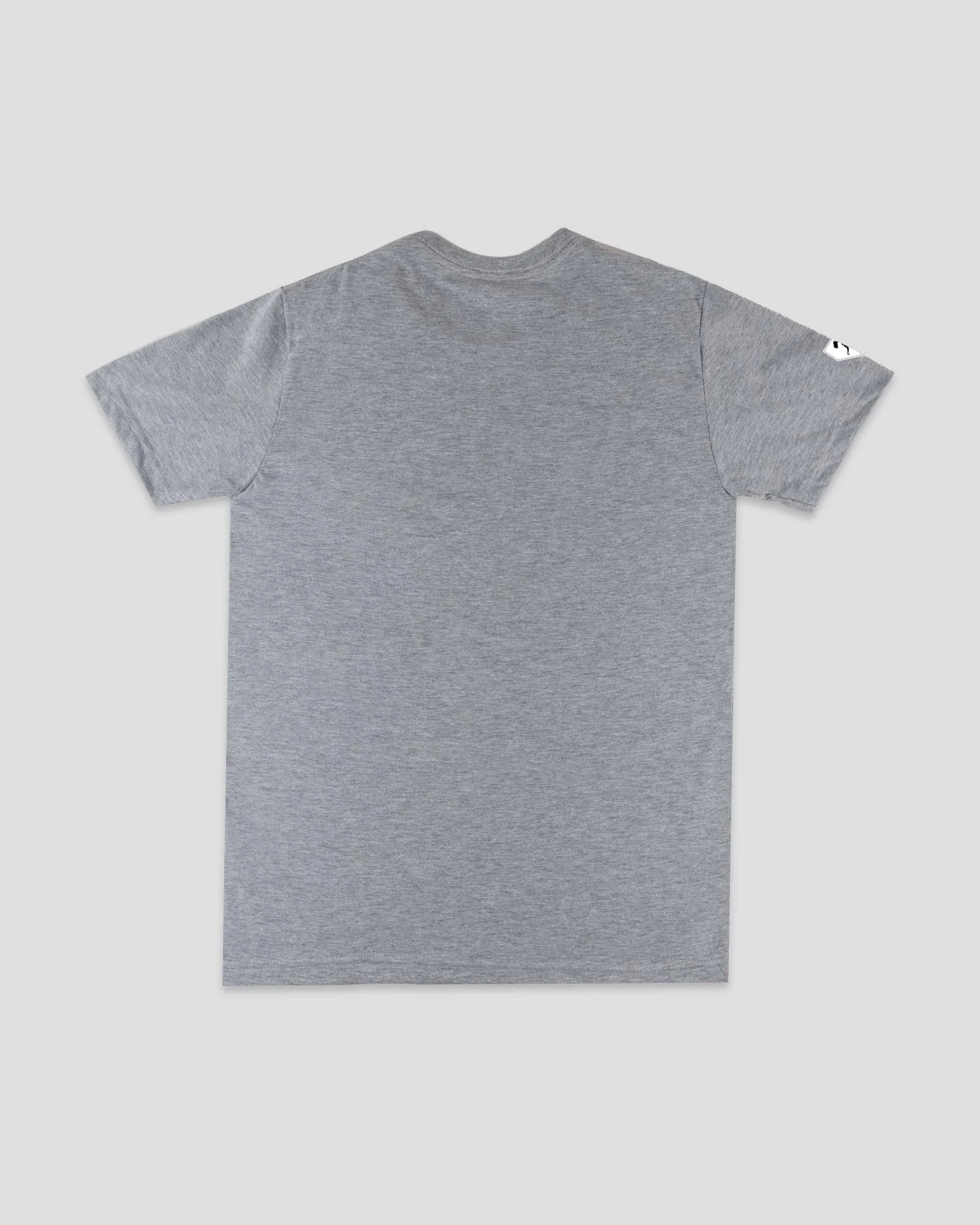 Standard Comfort Tee - Grey - Image 4