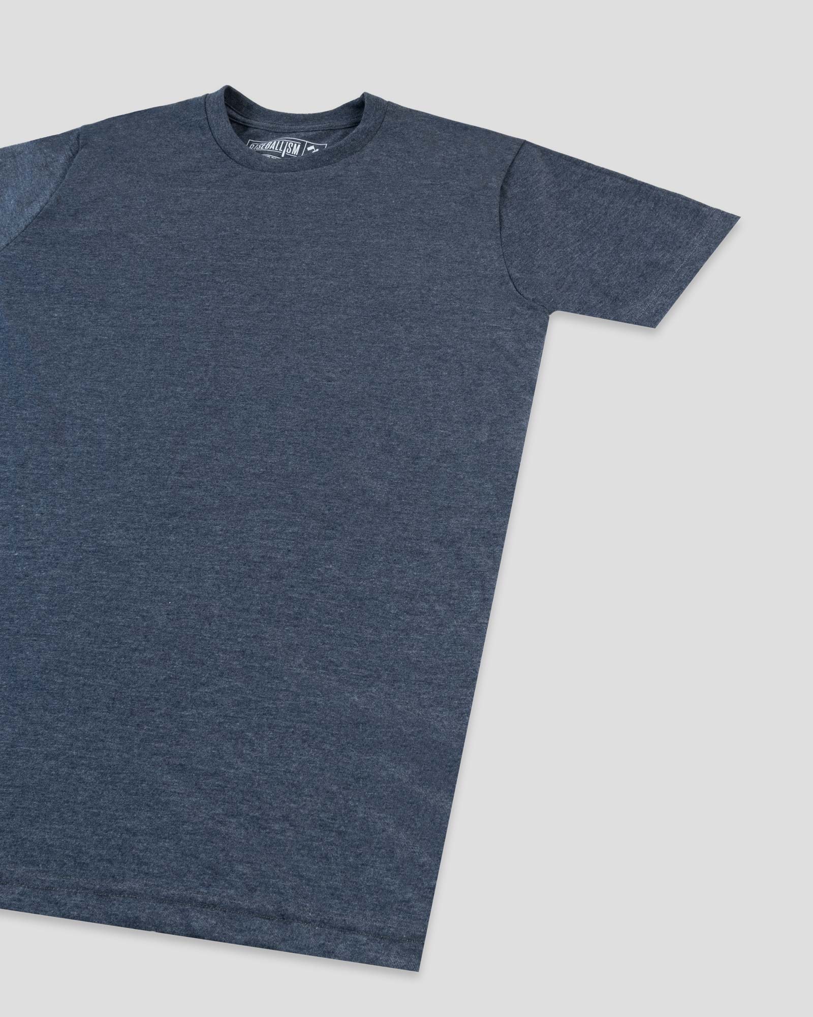 Standard Comfort Tee - Navy - Image 3