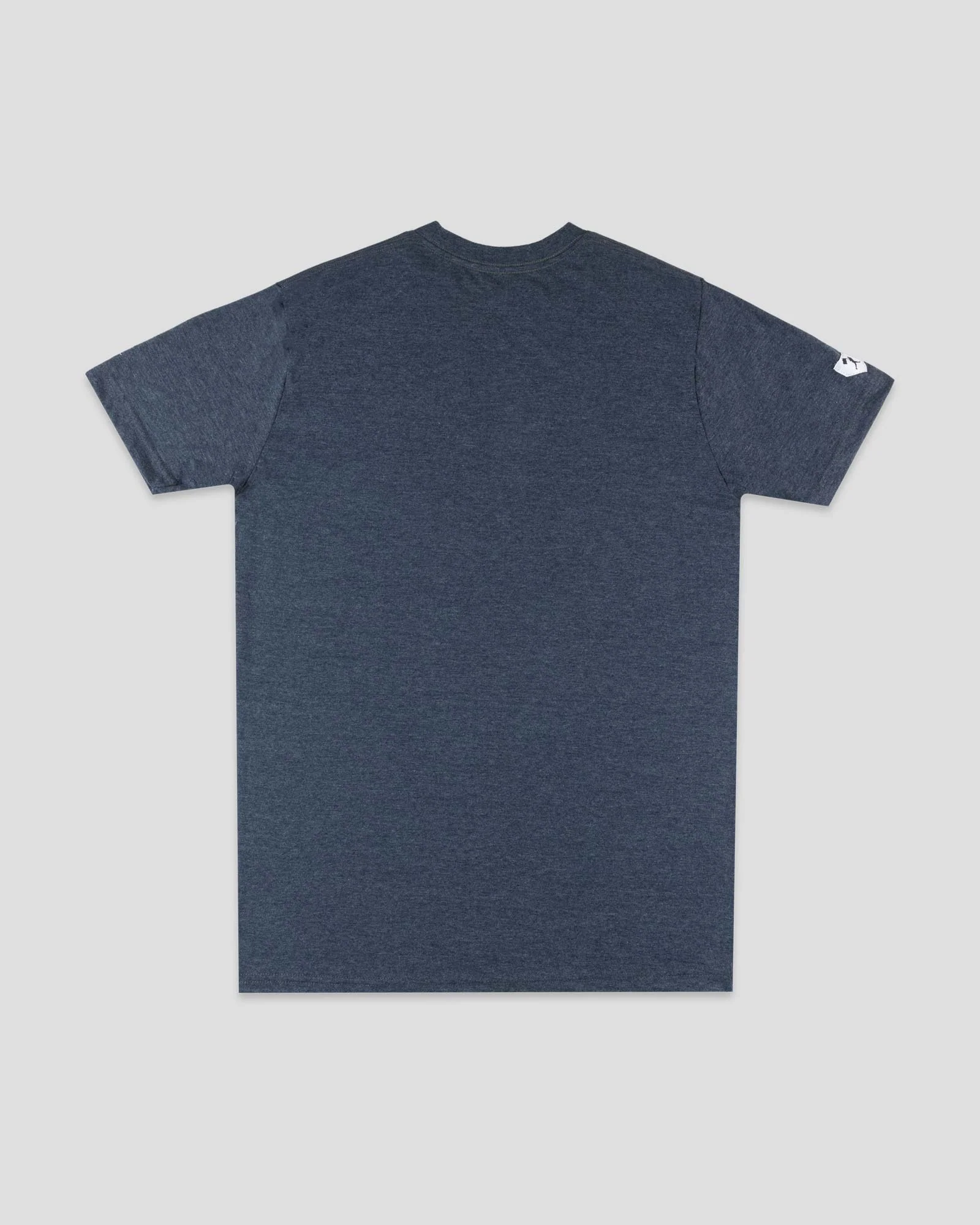 Standard Comfort Tee - Navy - Image 4