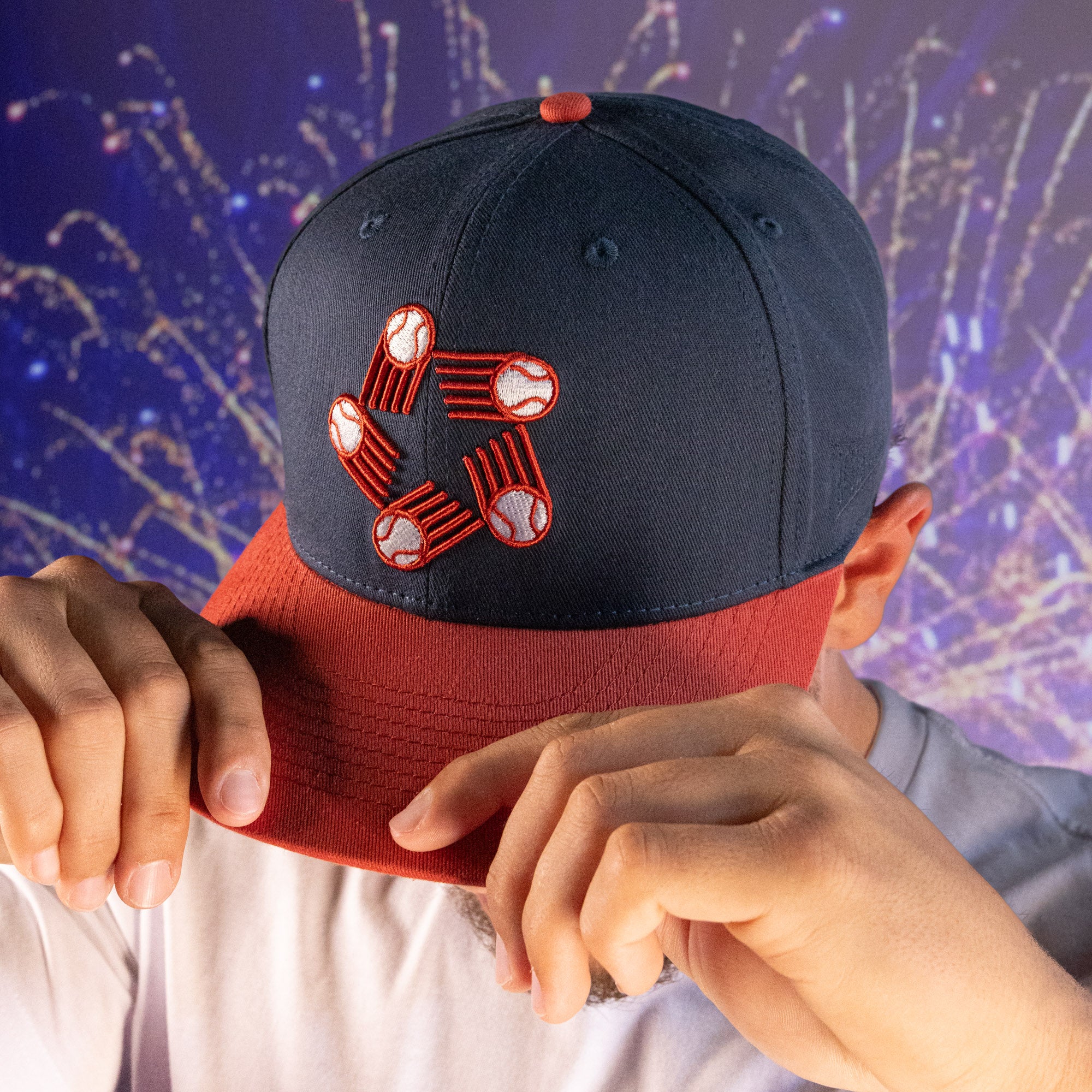 Stars and Strikes Cap - Image 6