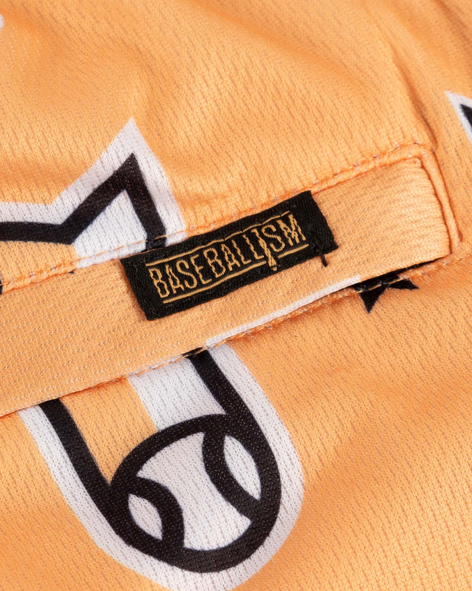 Stay Humble Drop Bombs Diamond Air Mesh Shorts - Image 4