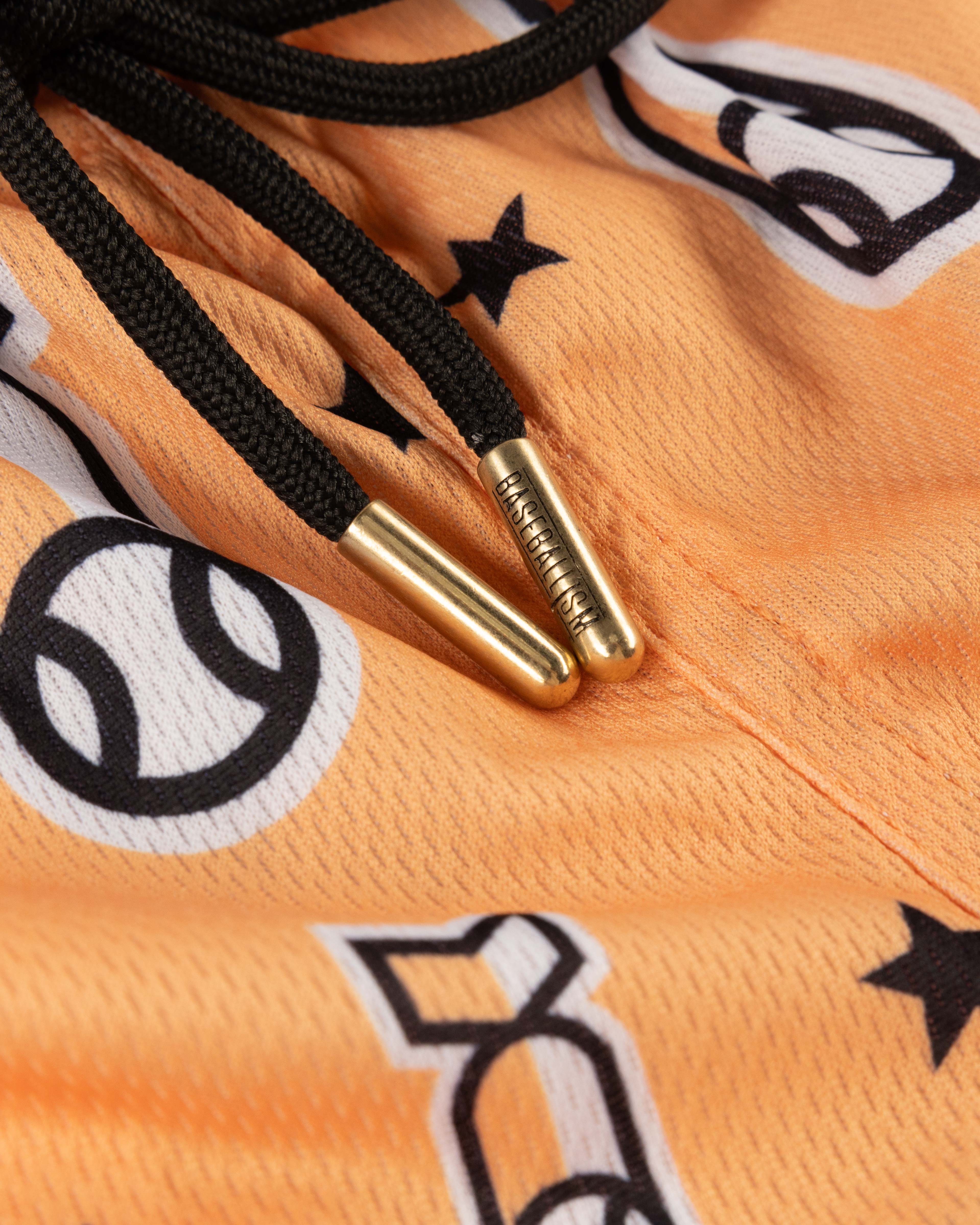 Stay Humble Drop Bombs Diamond Air Mesh Shorts - Youth - Image 5