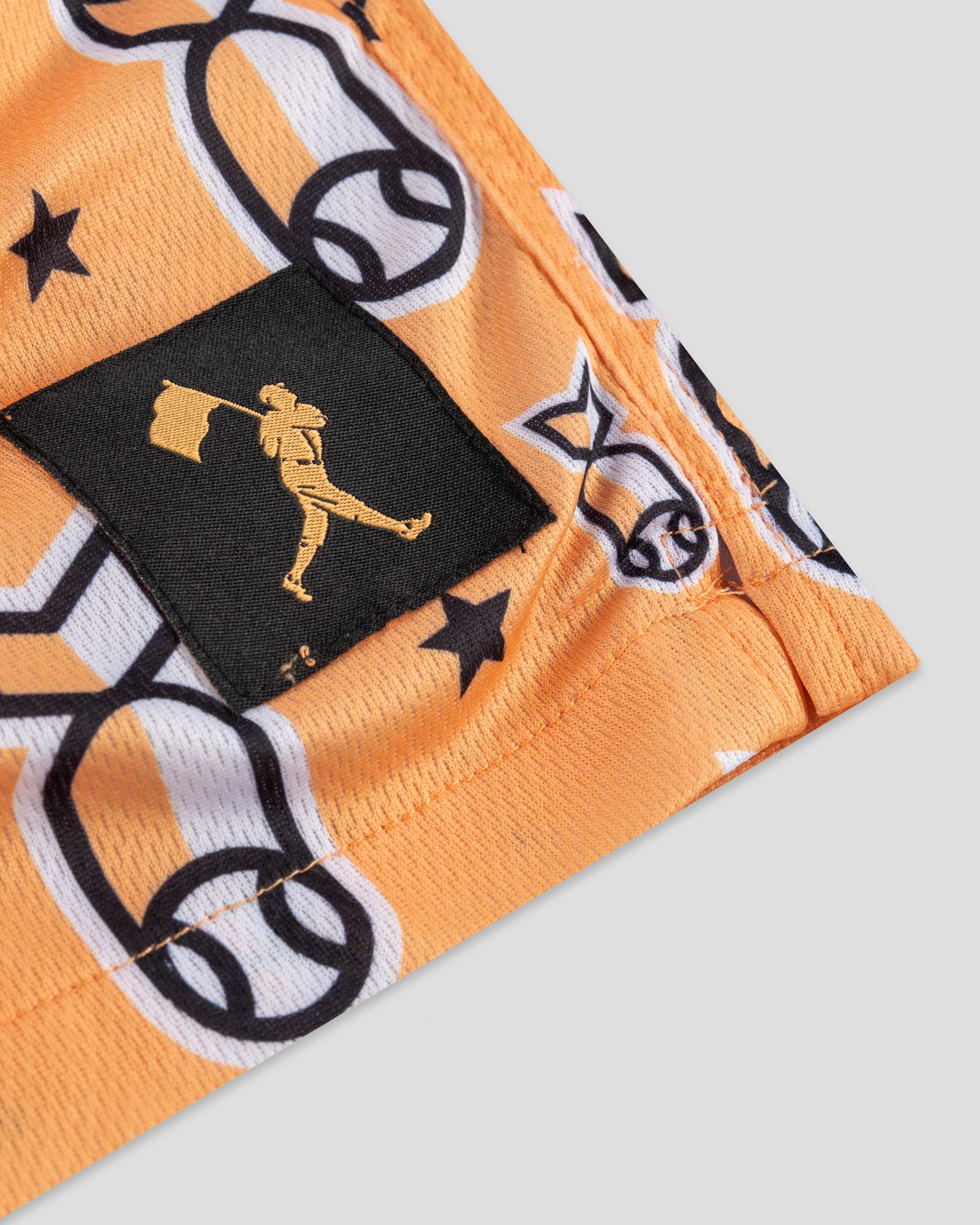 Stay Humble Drop Bombs Diamond Air Mesh Shorts - Youth - Image 6