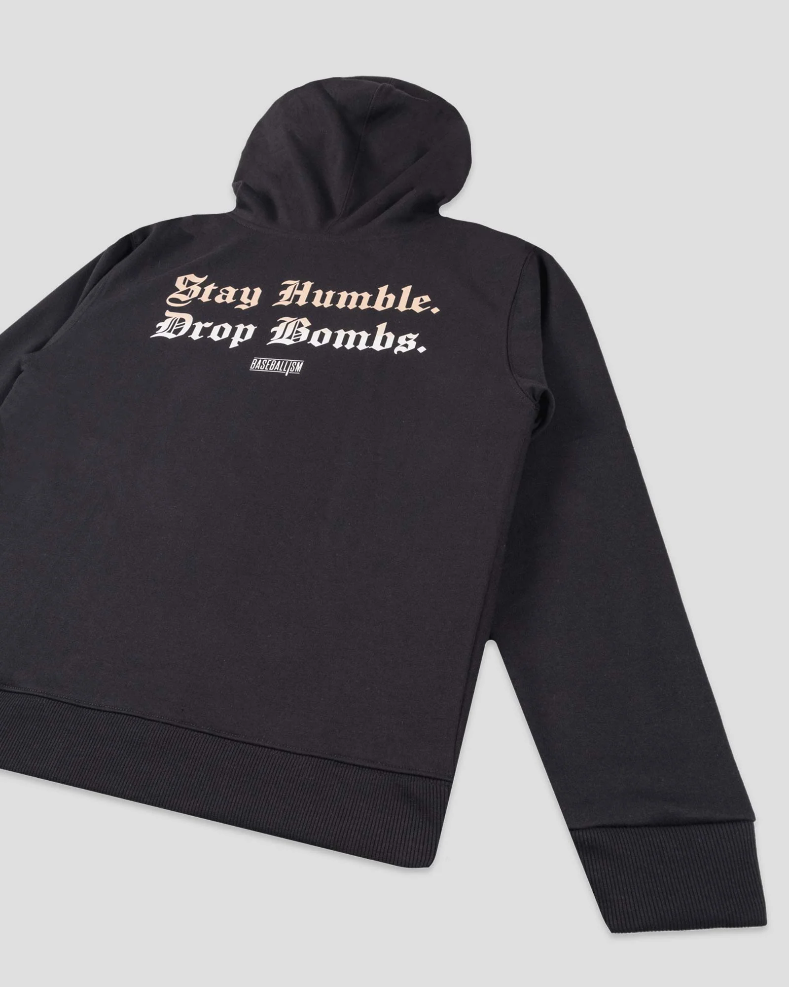 Stay Humble Drop Bombs Hoodie - Youth - Image 3
