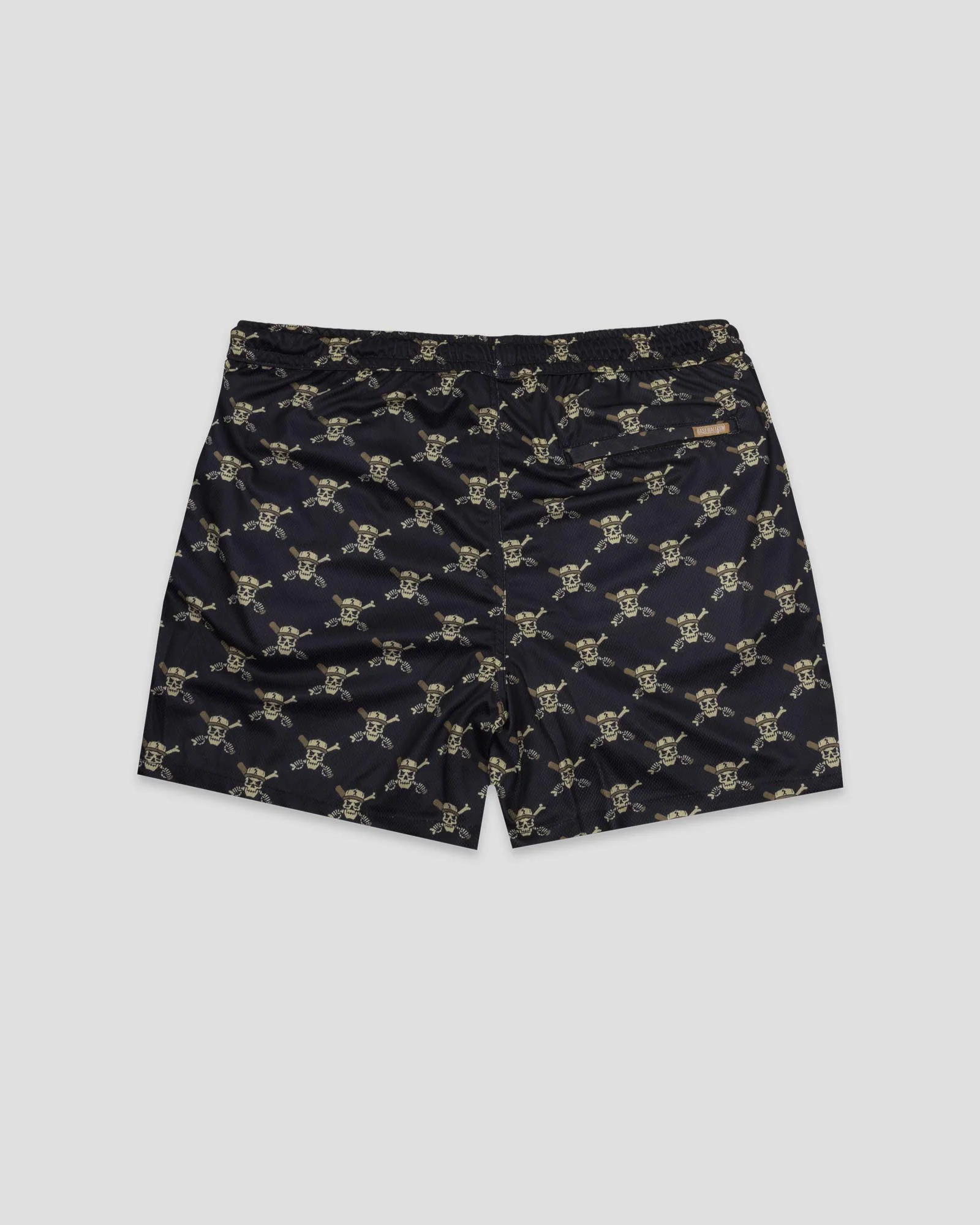 Sticks and Stones Diamond Air Mesh Shorts - Youth - Image 2