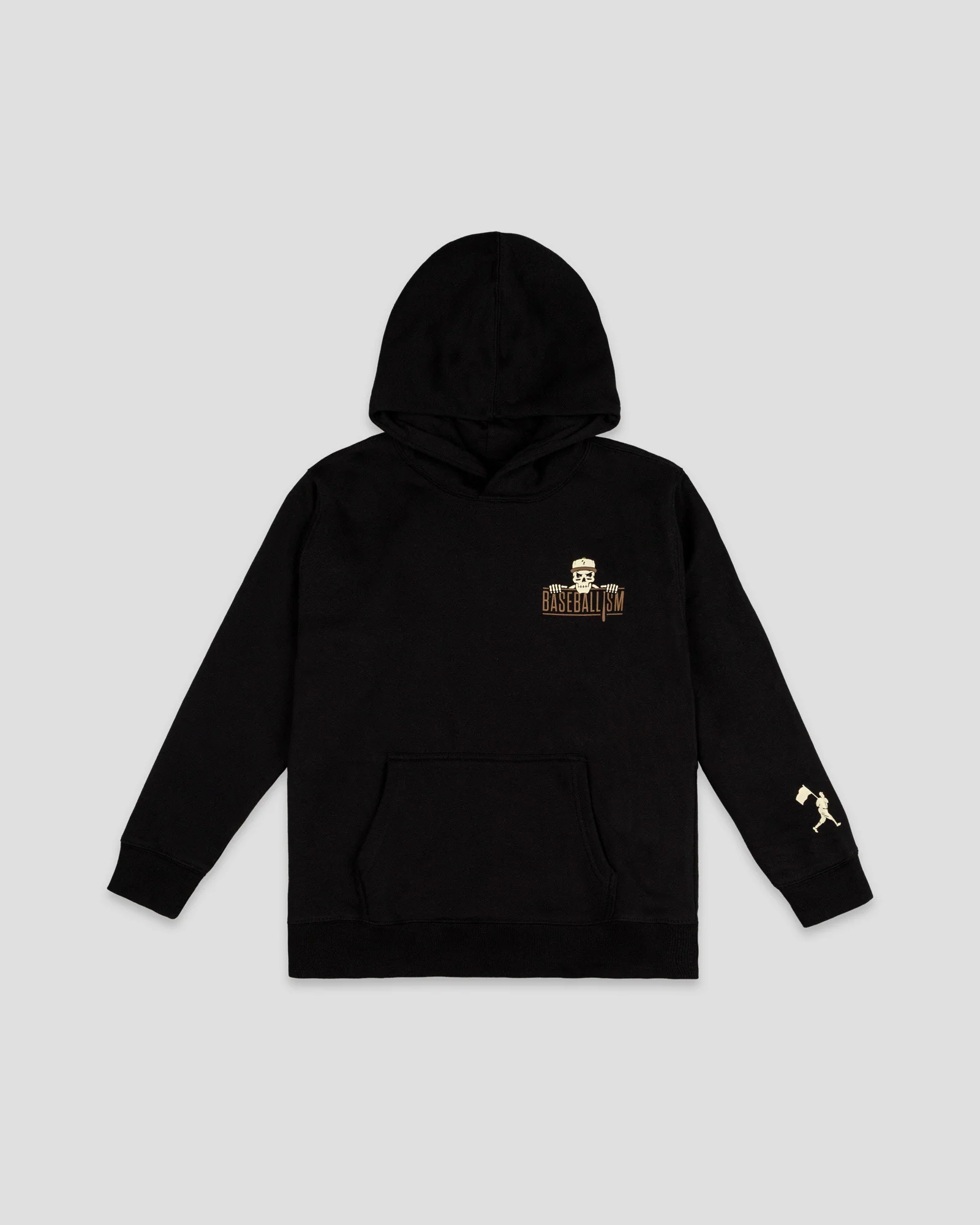 Sticks and Stones Hoodie - Youth - Image 2
