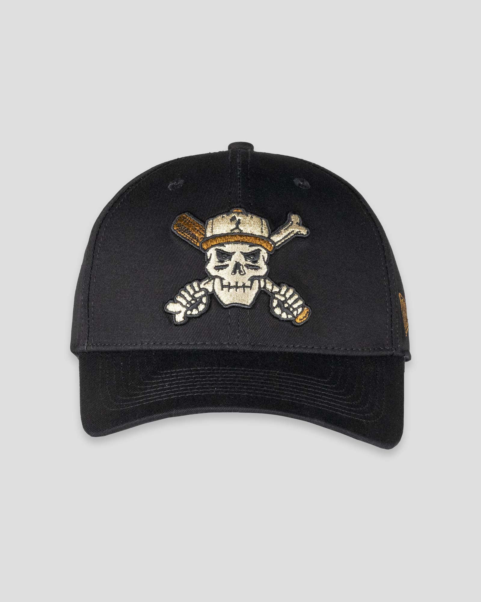 Sticks and Stones Shallow Crown Fan Cap - Image 2