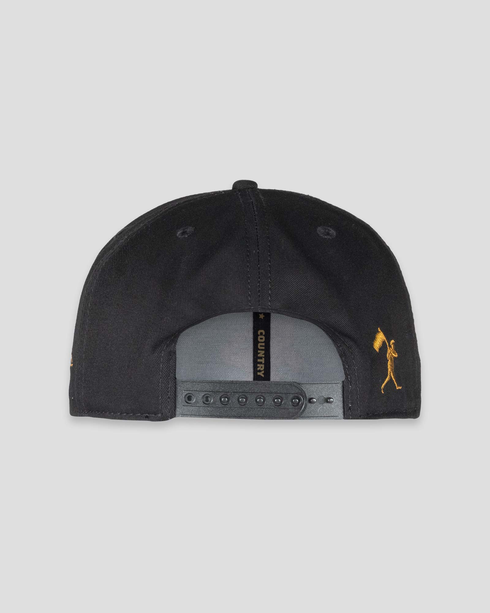 Sticks and Stones Shallow Crown Fan Cap - Image 4