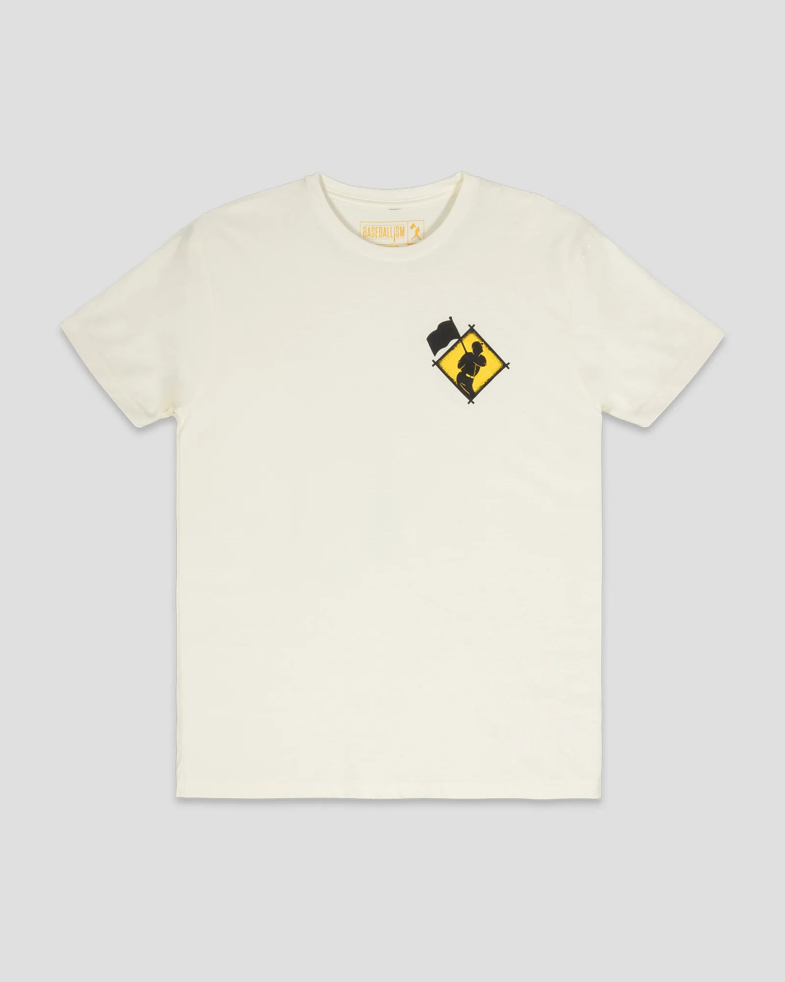 Sticks T-Shirt - Cream