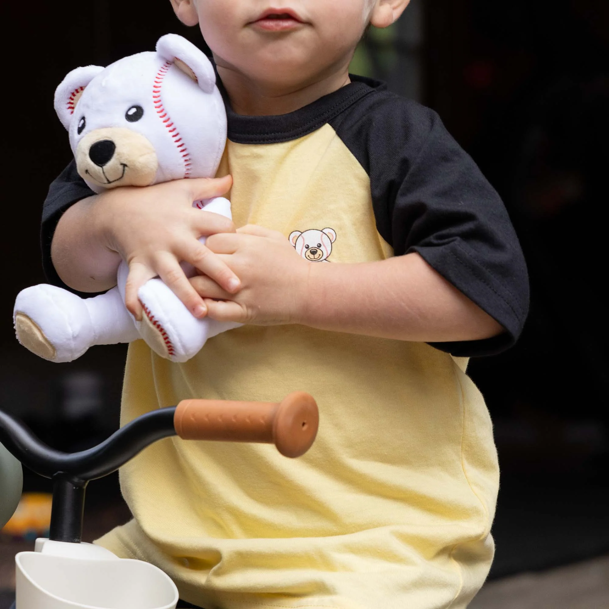 Stitches Teddy Bear - Image 7