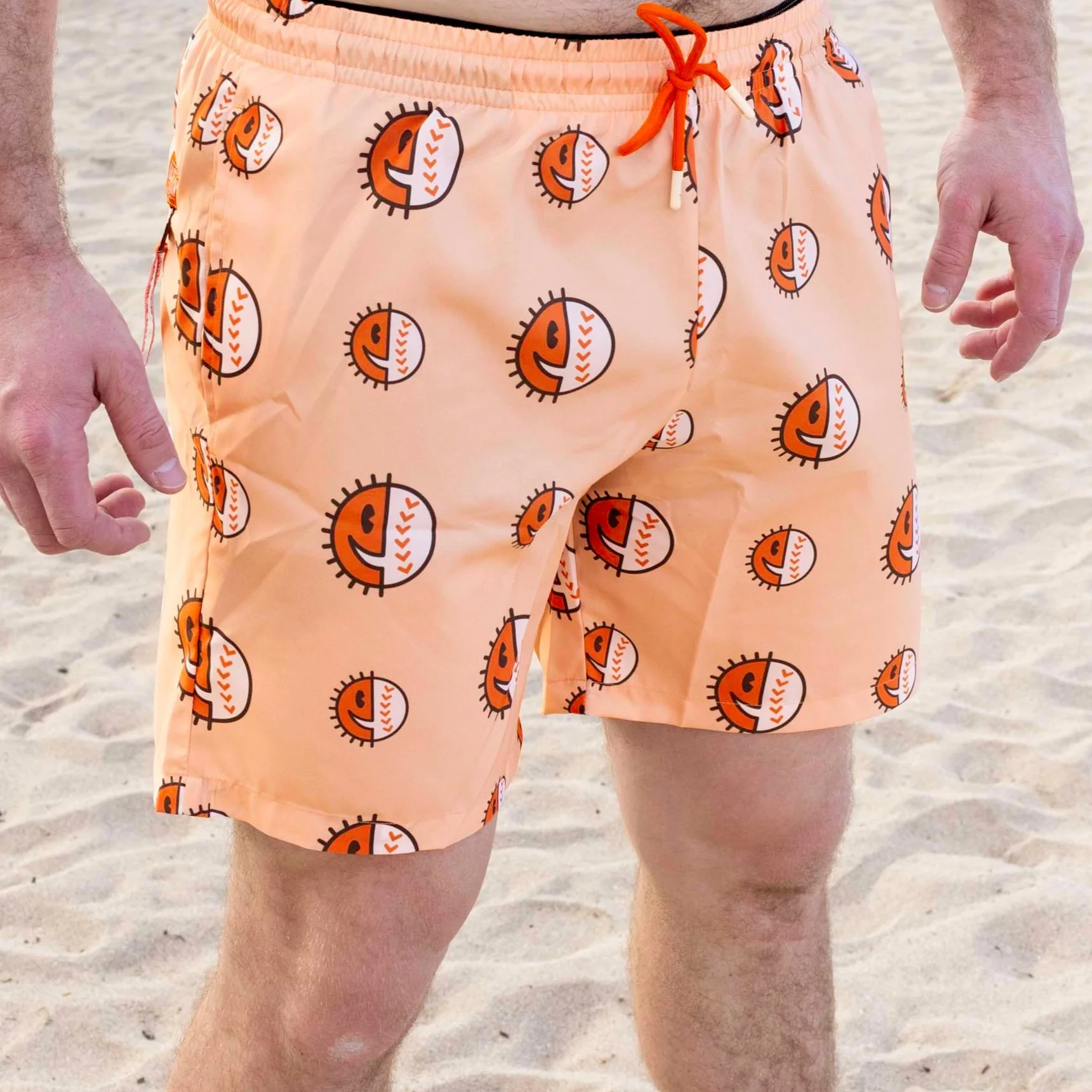 Sunny Days and Double Plays Cage Trunks - Image 7