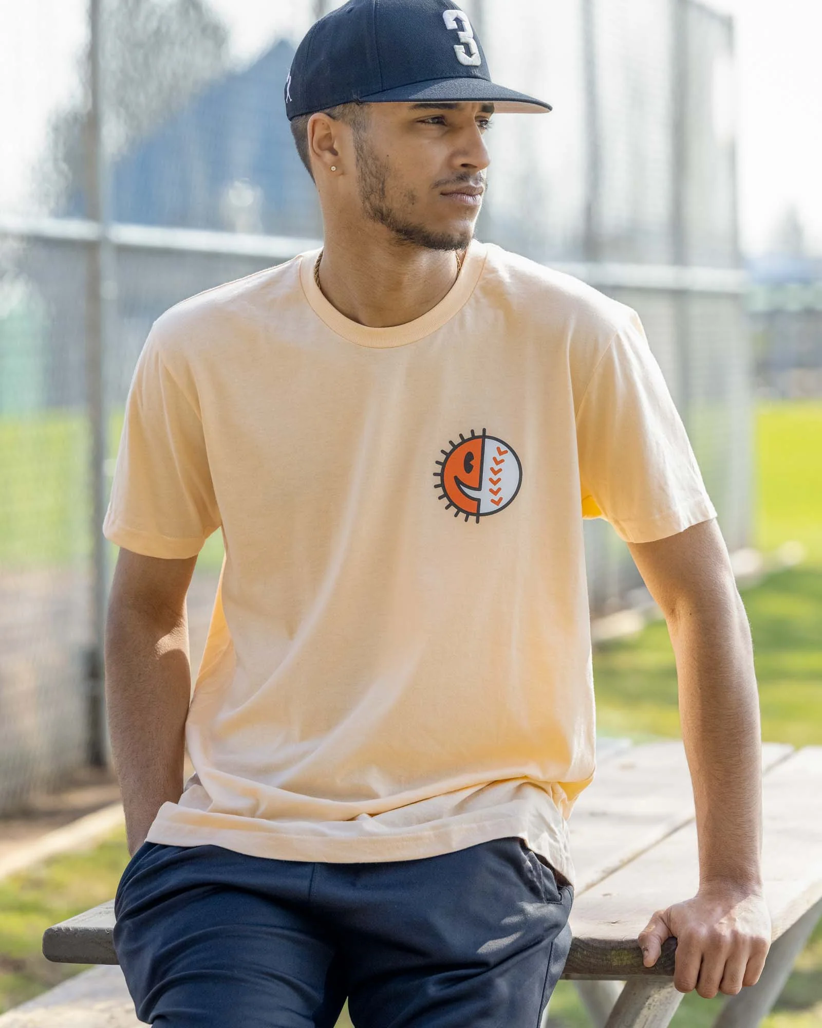 Sunny Days and Double Plays - Men's - Image 7