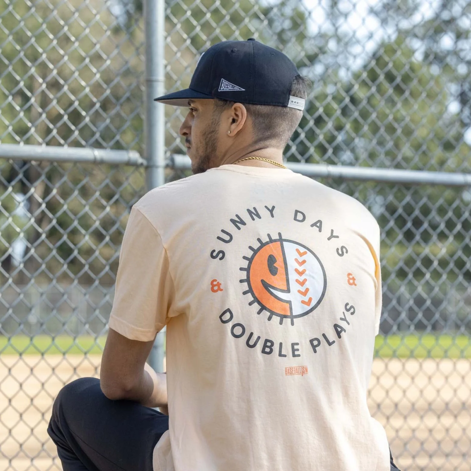 Sunny Days and Double Plays - Men's - Image 8