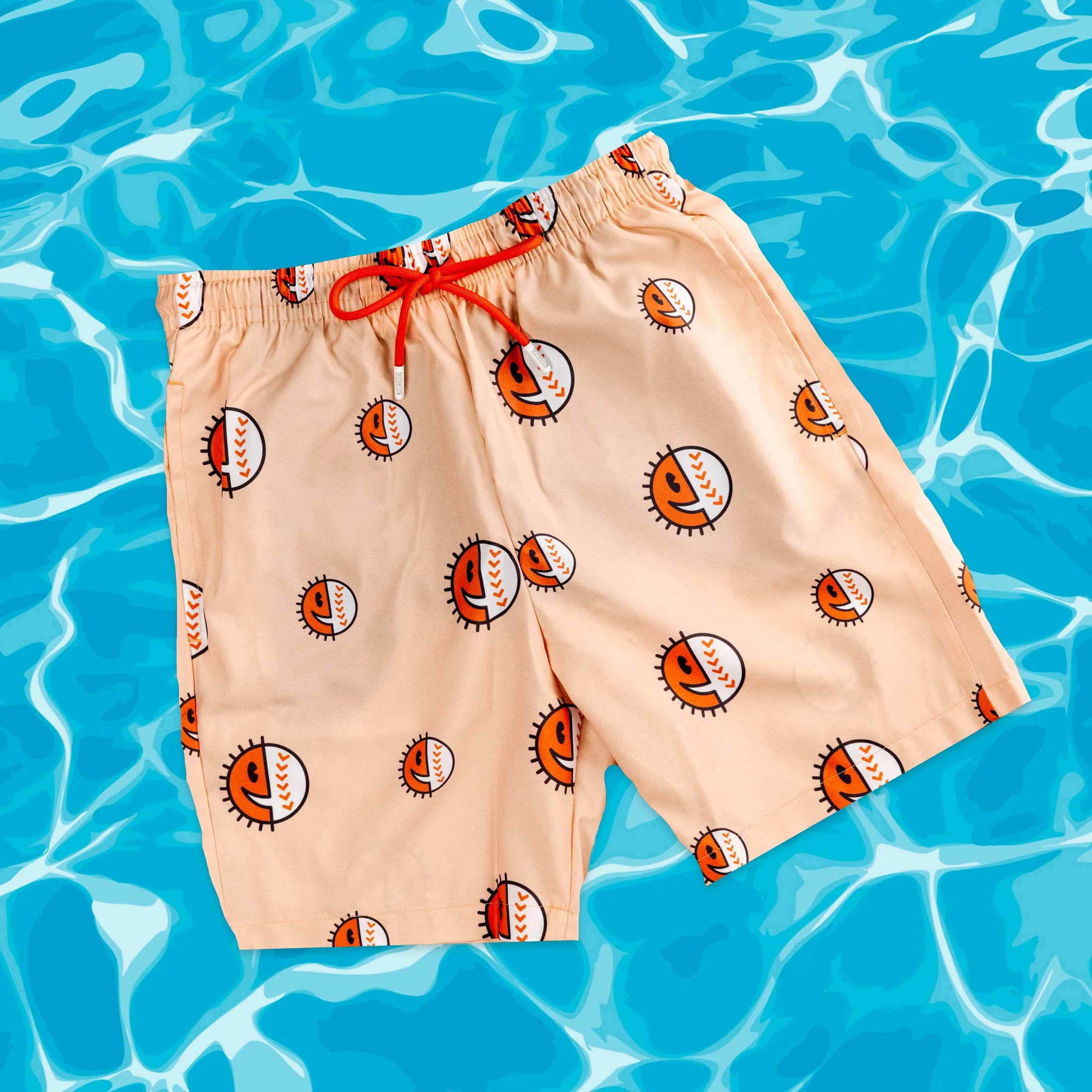 Sunny Days Cage Trunks - Youth - Image 5