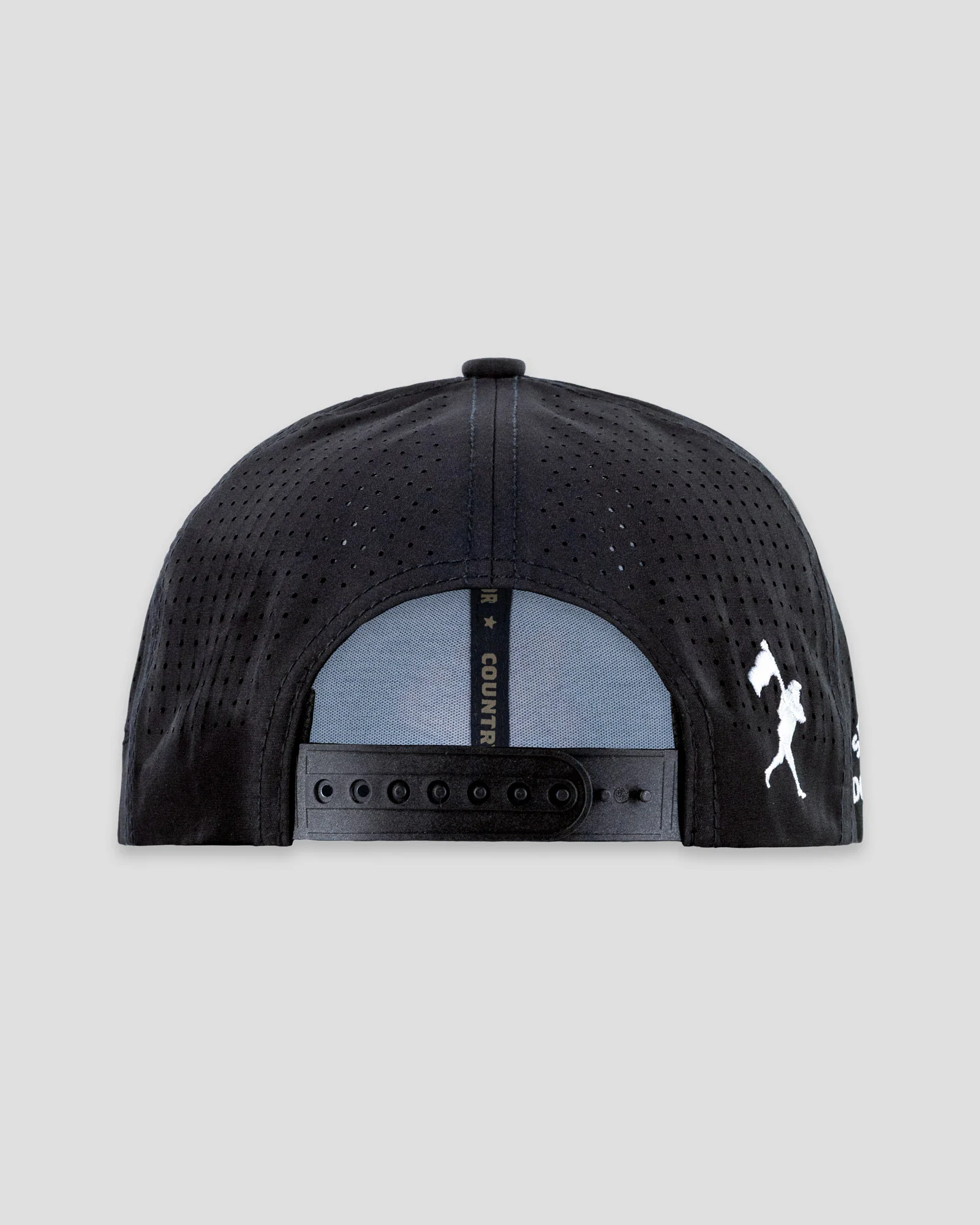 Sunny Days Palm Tree Five Panel Cap - Image 4