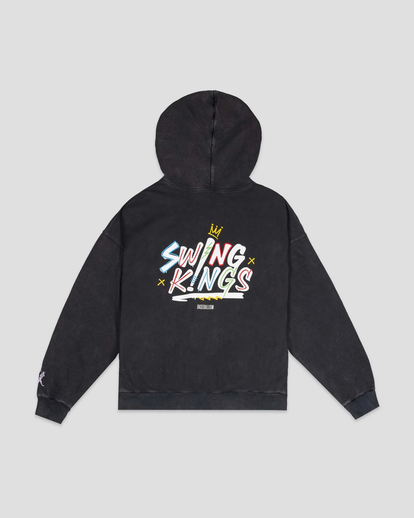 Swing Kings Heavyweight Hoodie - Image 2