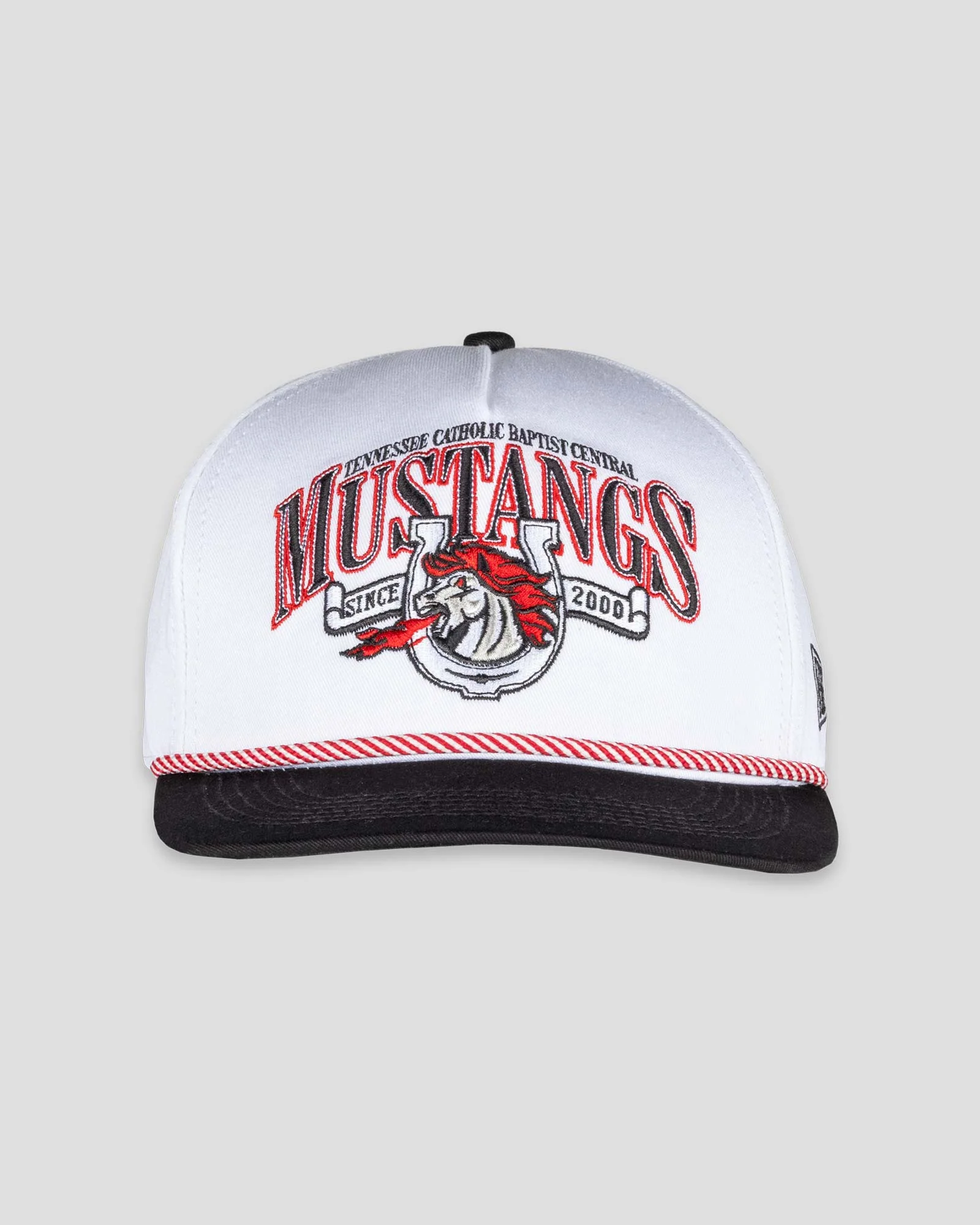 Tennessee Catholic Baptist Central Rope Cap - Baseballism x Austin Schultz - Image 2
