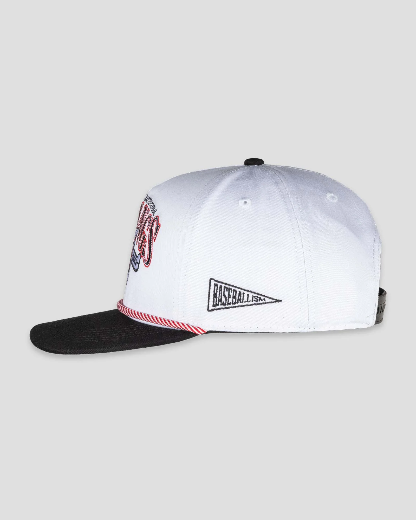 Tennessee Catholic Baptist Central Rope Cap - Baseballism x Austin Schultz - Image 3