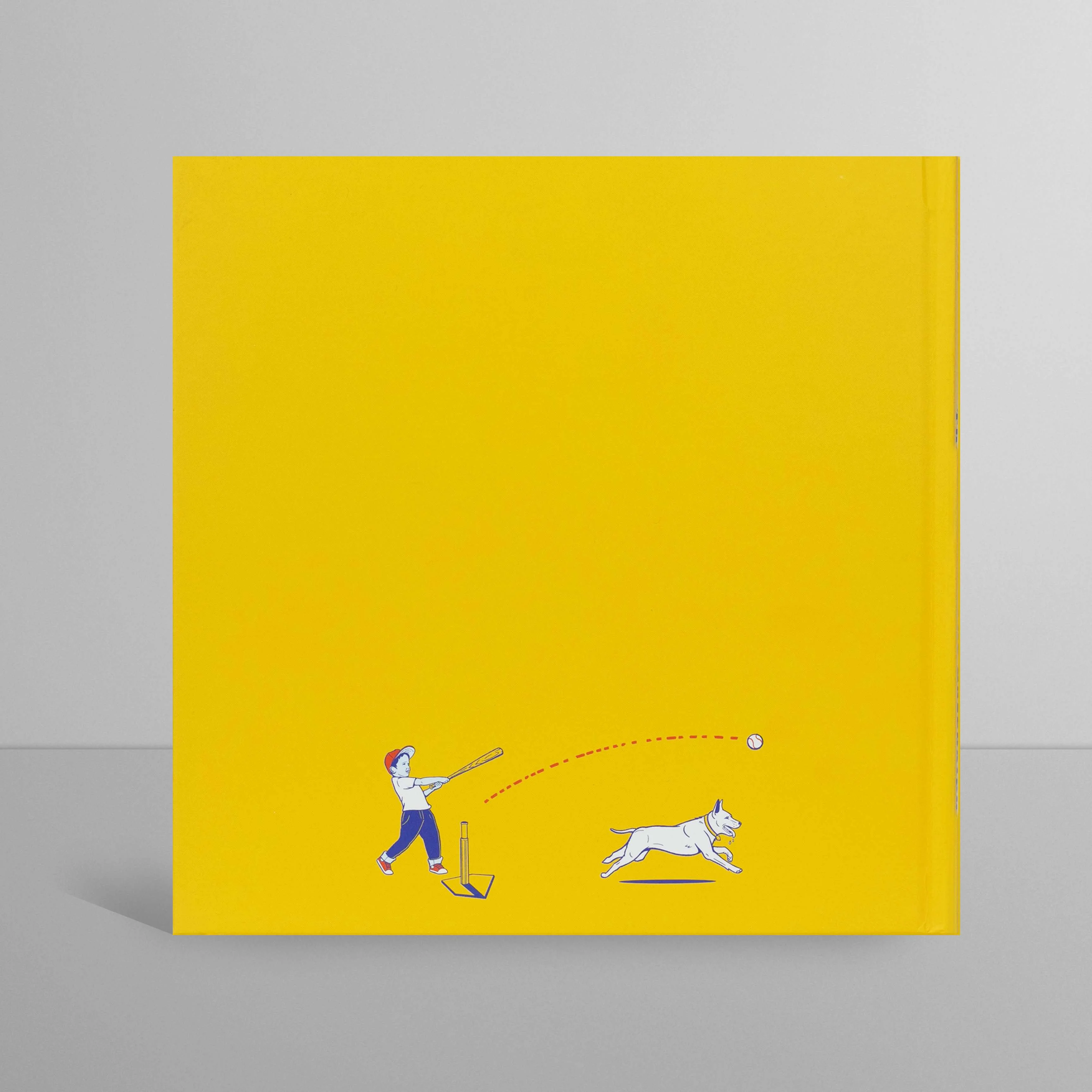 The Basebalphabet - Children's Book - Image 5