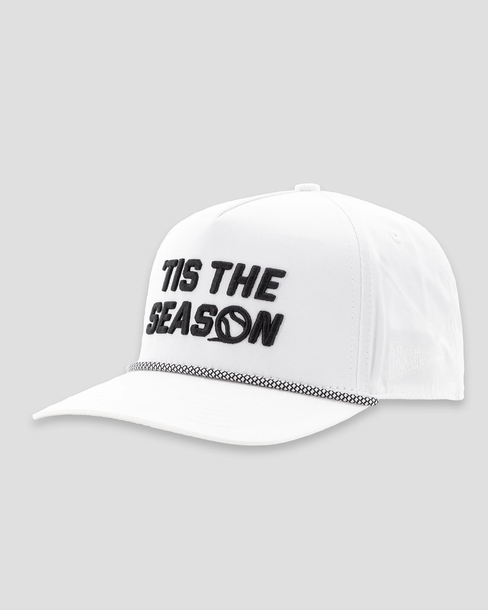 Tis The Season Five Panel Rope Cap
