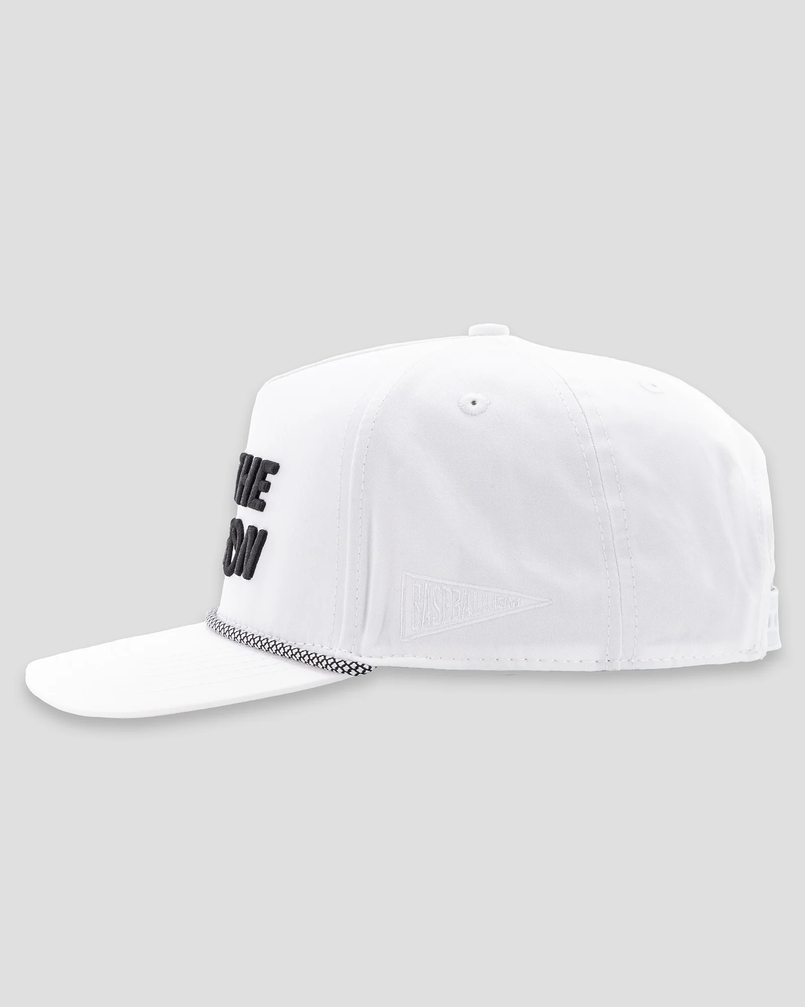 Tis The Season Five Panel Rope Cap - Image 3