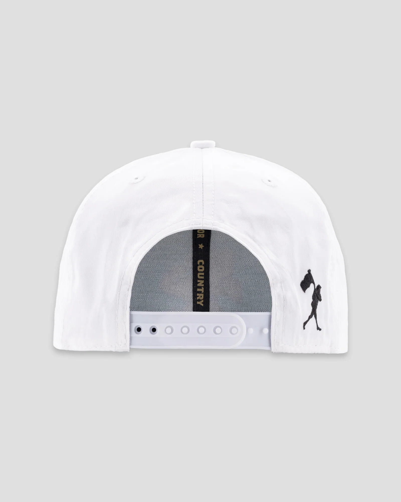 Tis The Season Five Panel Rope Cap - Image 4