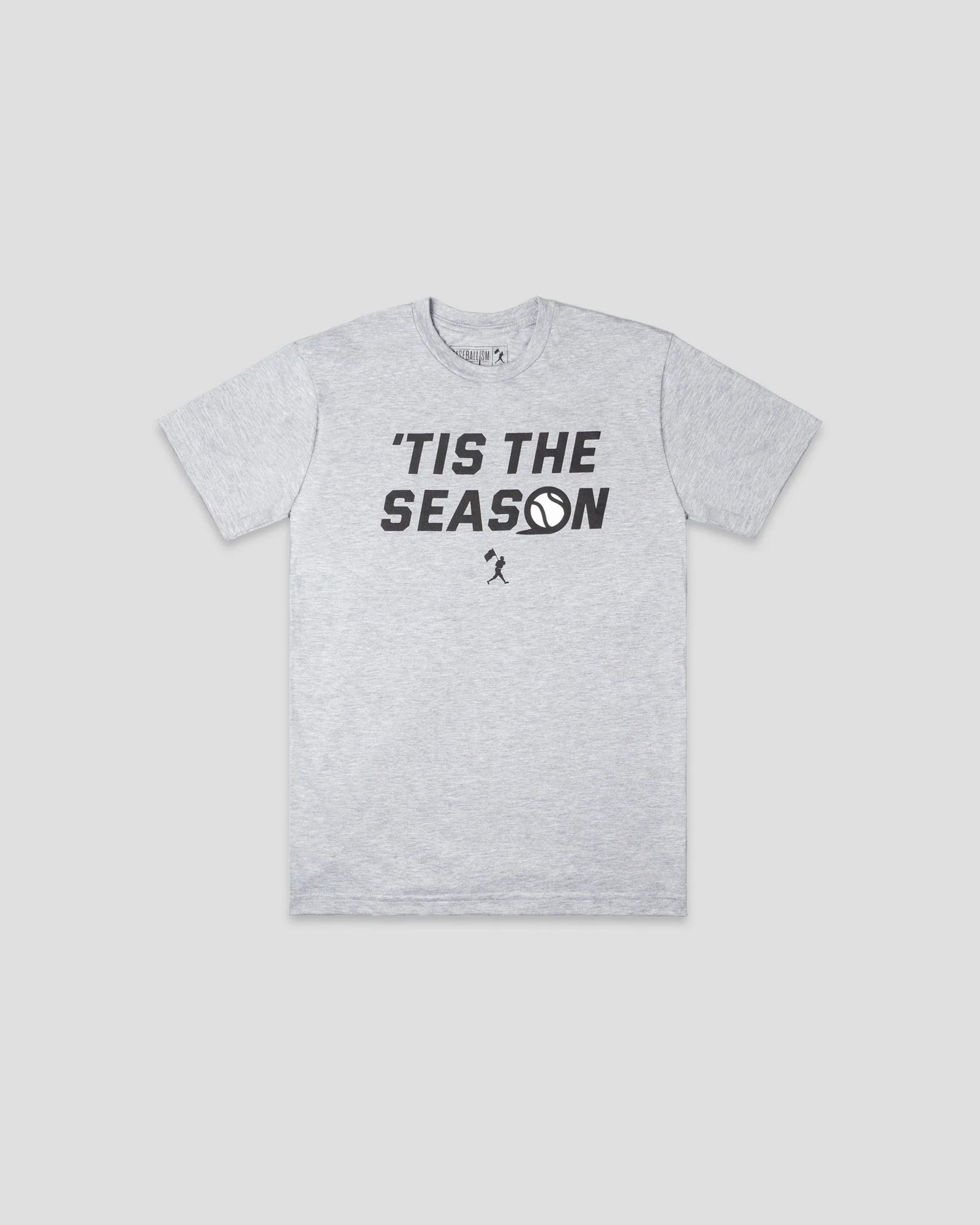 Tis The Season T-Shirt (Grey) - Youth