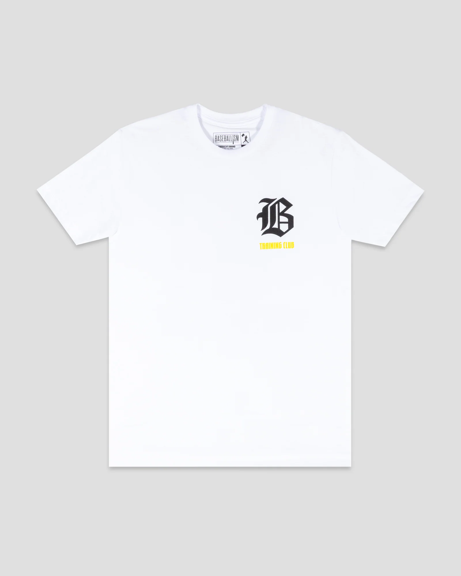Train Hard Live Happy T-Shirt - Image 2