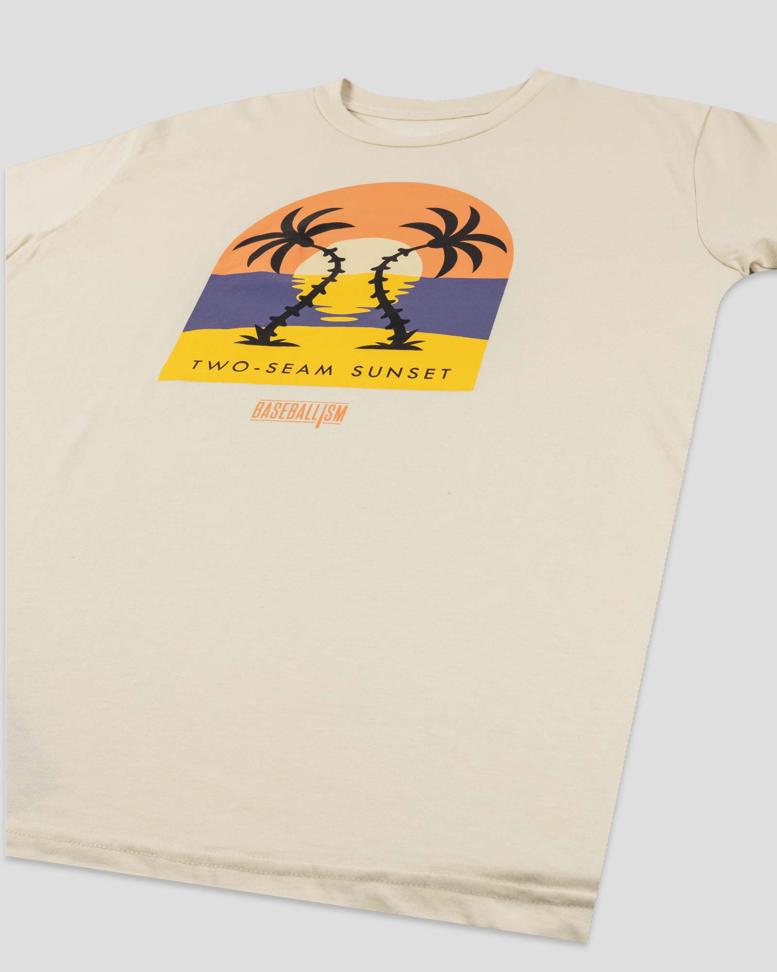 Two Seams Sunset - Cream - Image 3