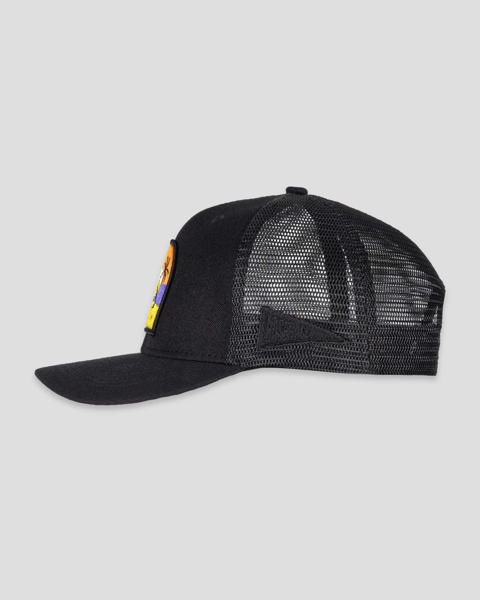 Two Seams Sunset Trucker Cap - Image 3