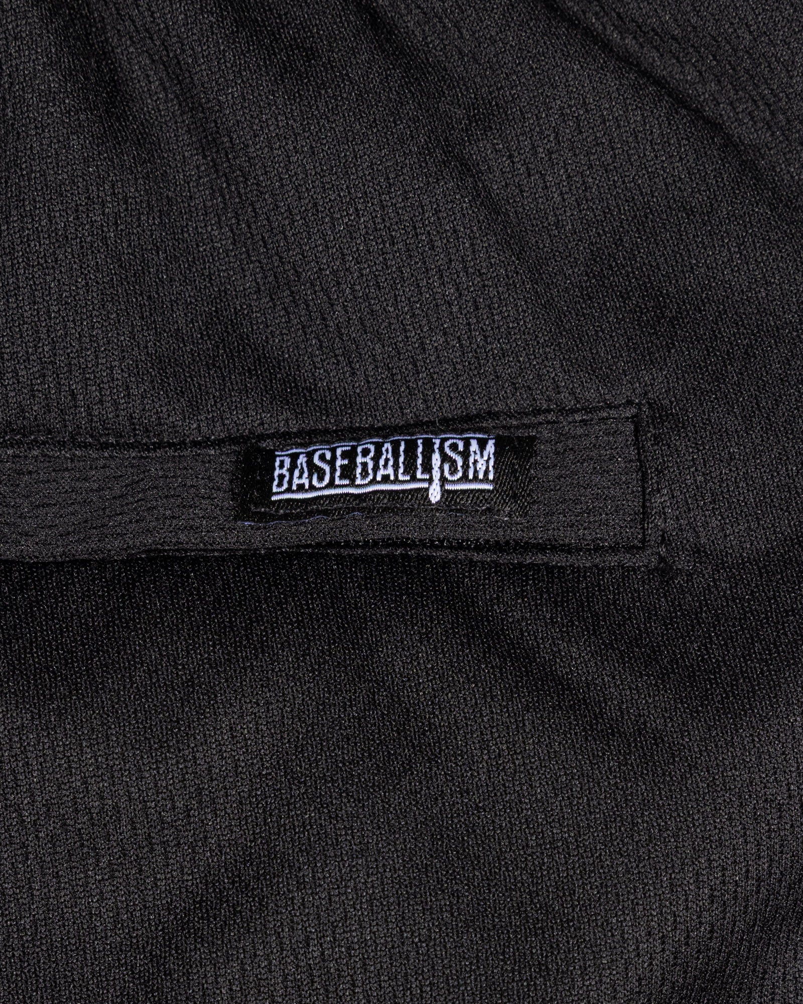 Two Way Diamond Air Mesh Shorts - San Francisco Giants - Image 6