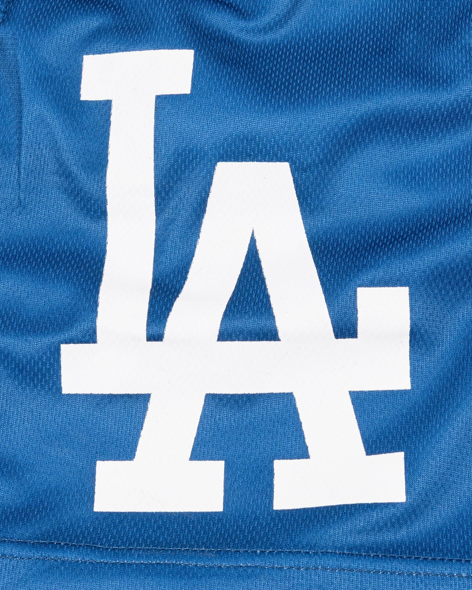 Two Way Diamond Air Youth Mesh Shorts - Los Angeles Dodgers - Image 4