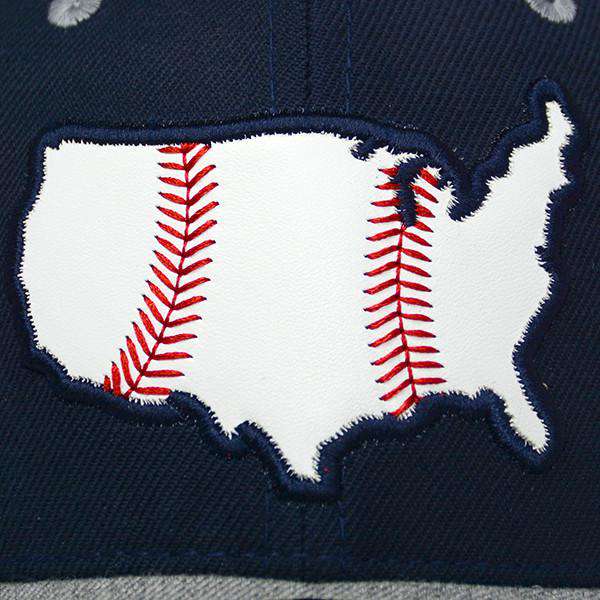 United Seams Trucker Cap - Image 3
