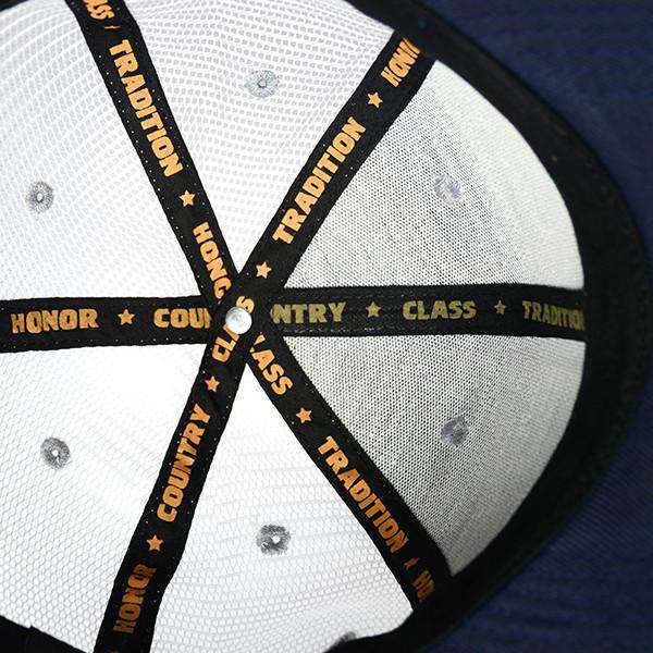 United Seams Trucker Cap - Image 5